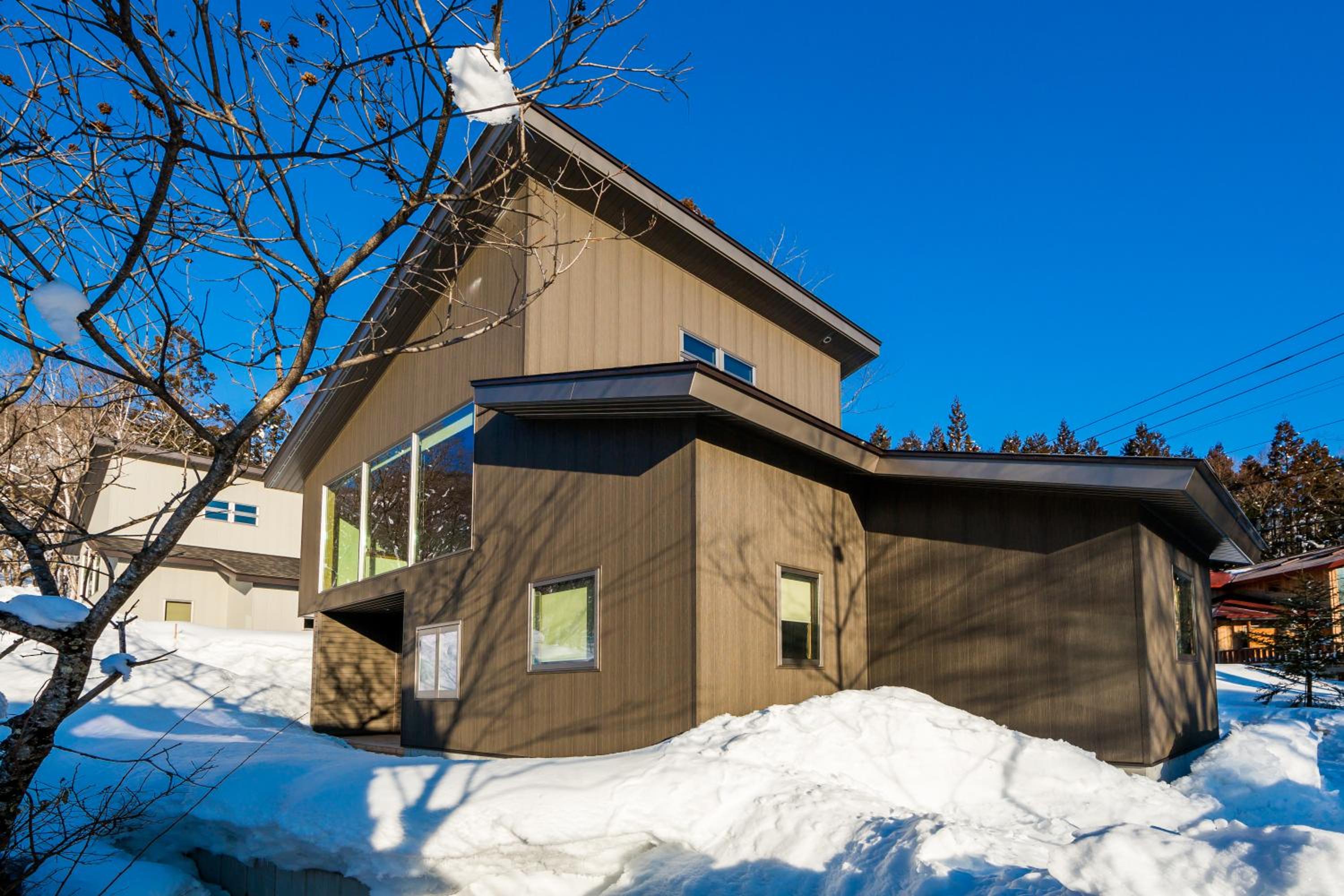 Solar Chalets by HHG