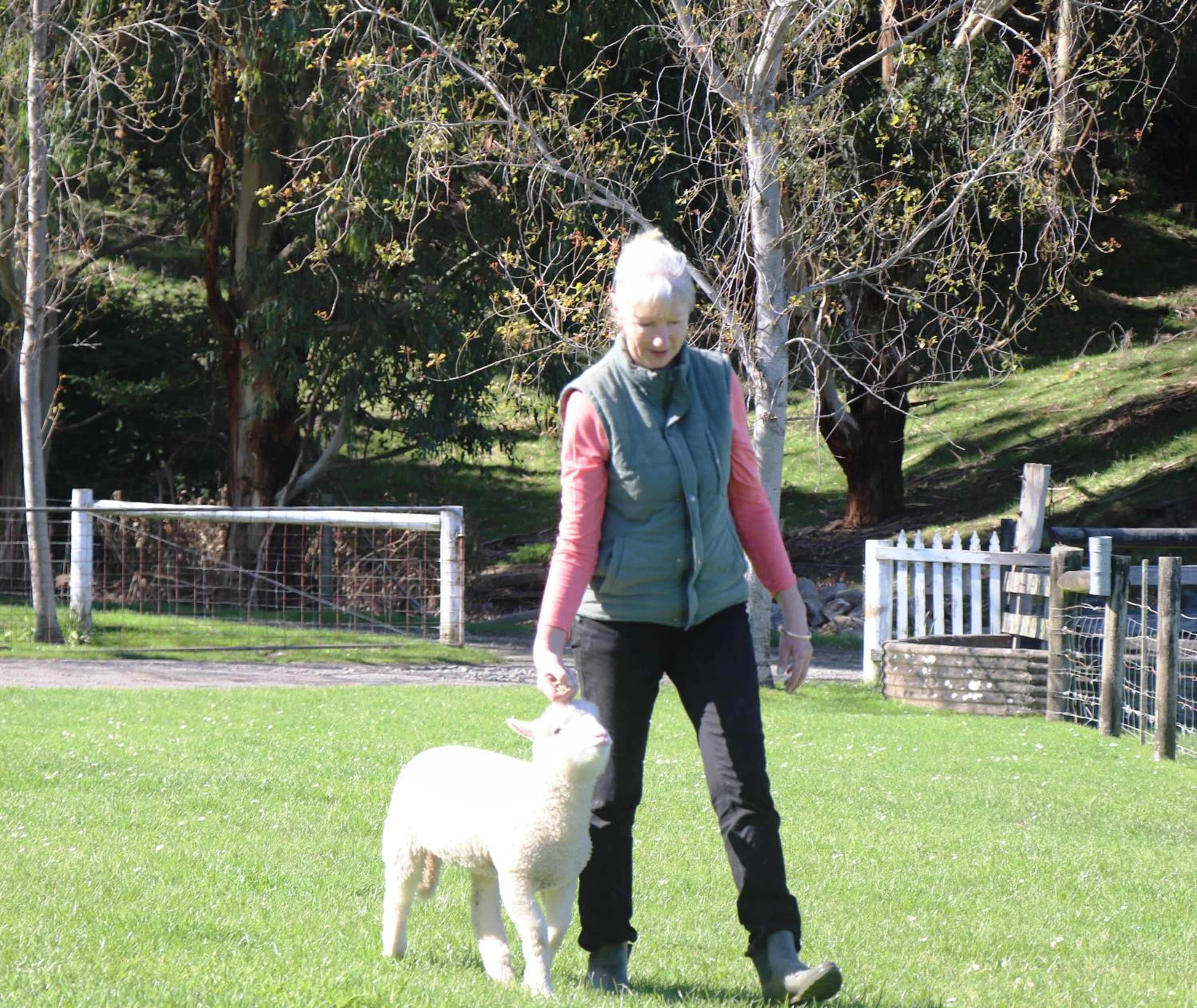 Johanna River Farm & Cottages