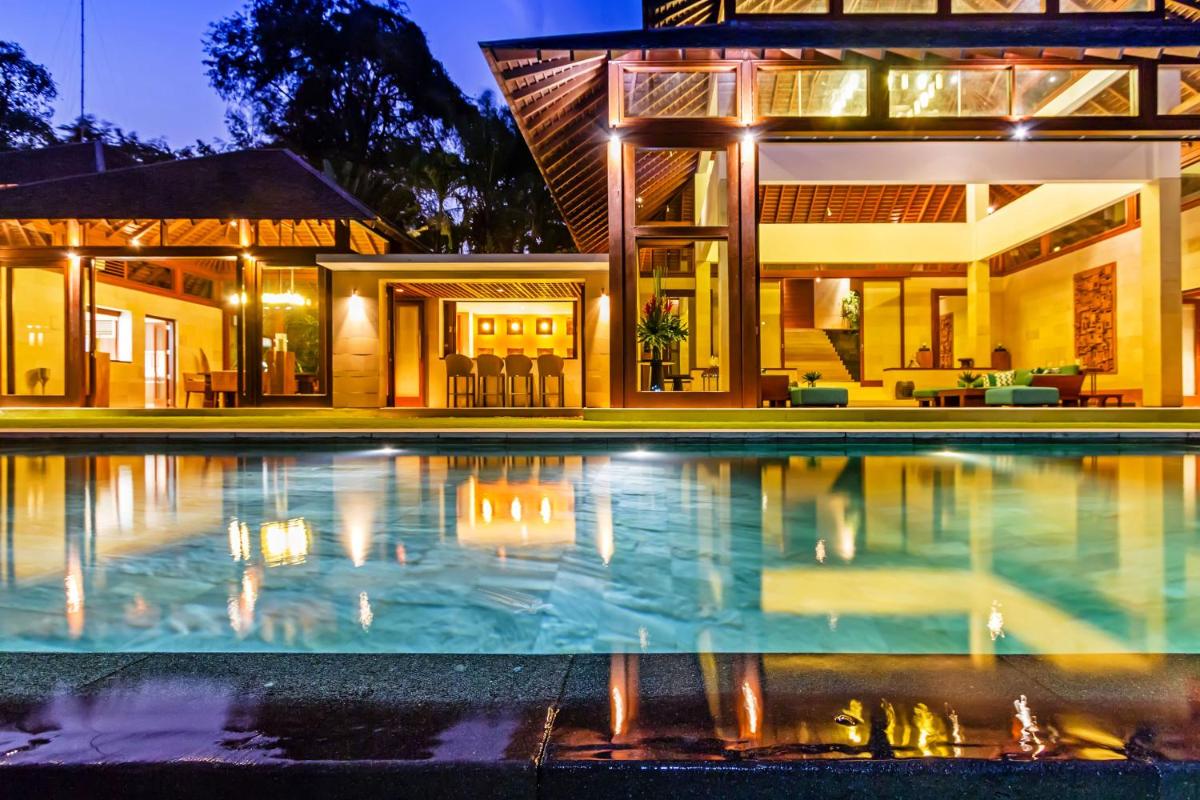 Villa Champuhan view 2