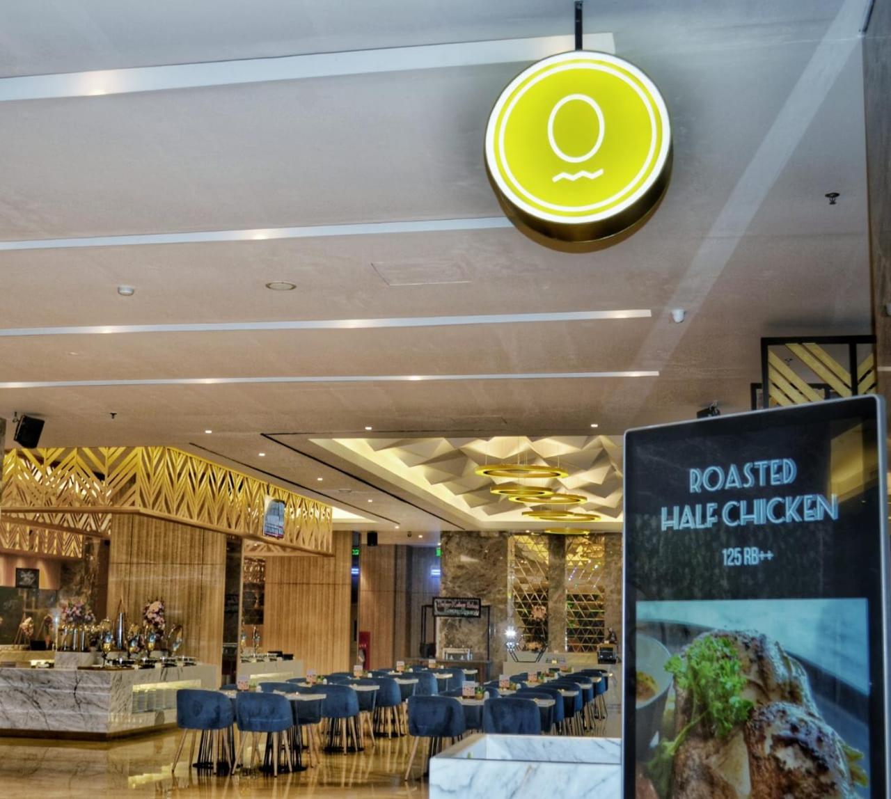 Grand Orchardz Hotel Kemayoran Jakarta