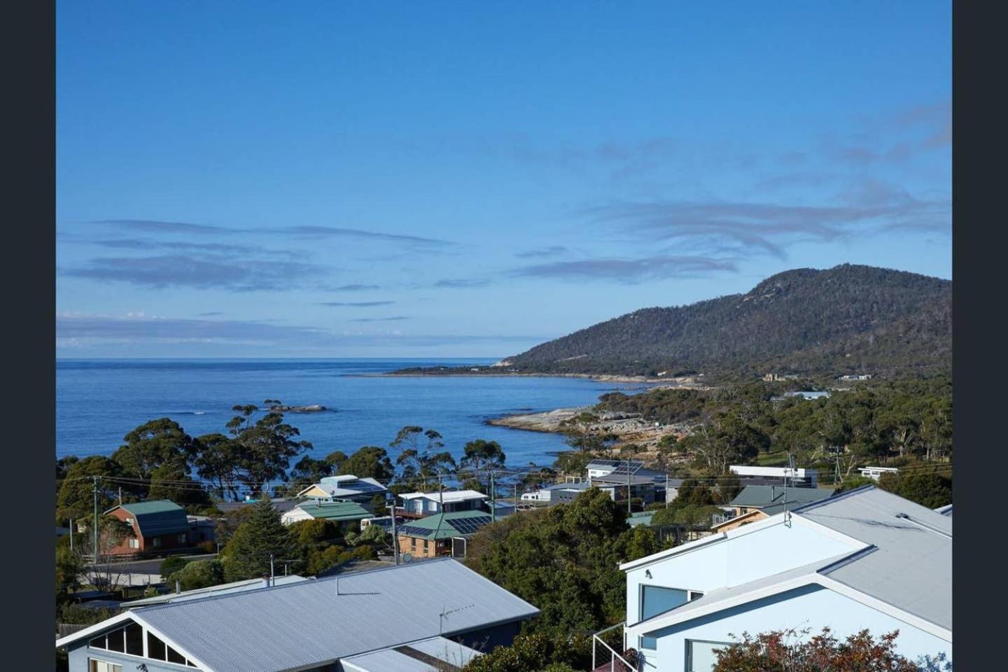 Bicheno Views on Douglas view 5