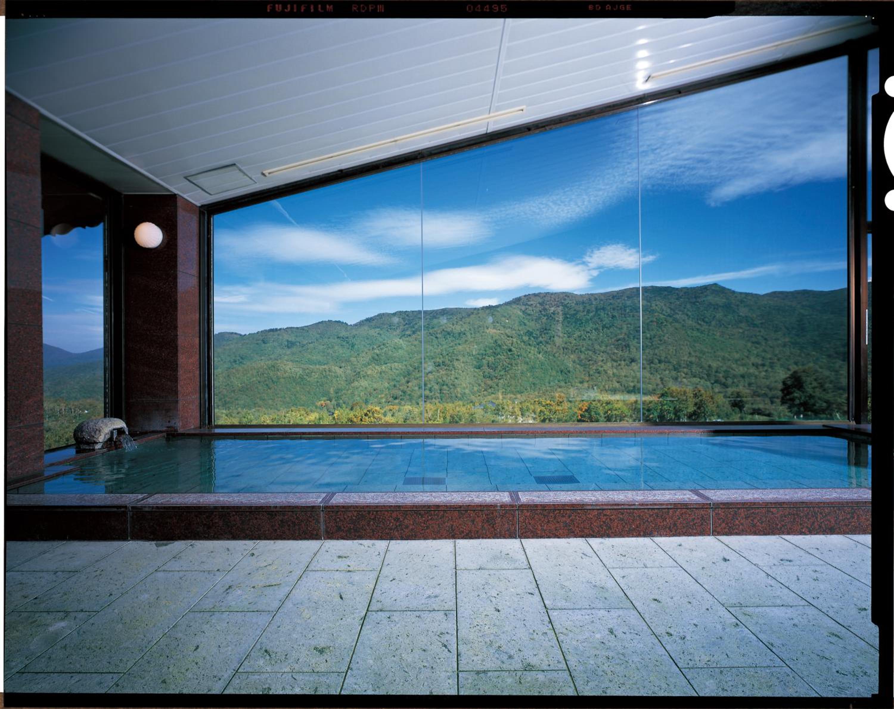 Hotel Grand Phenix Okushiga view 5