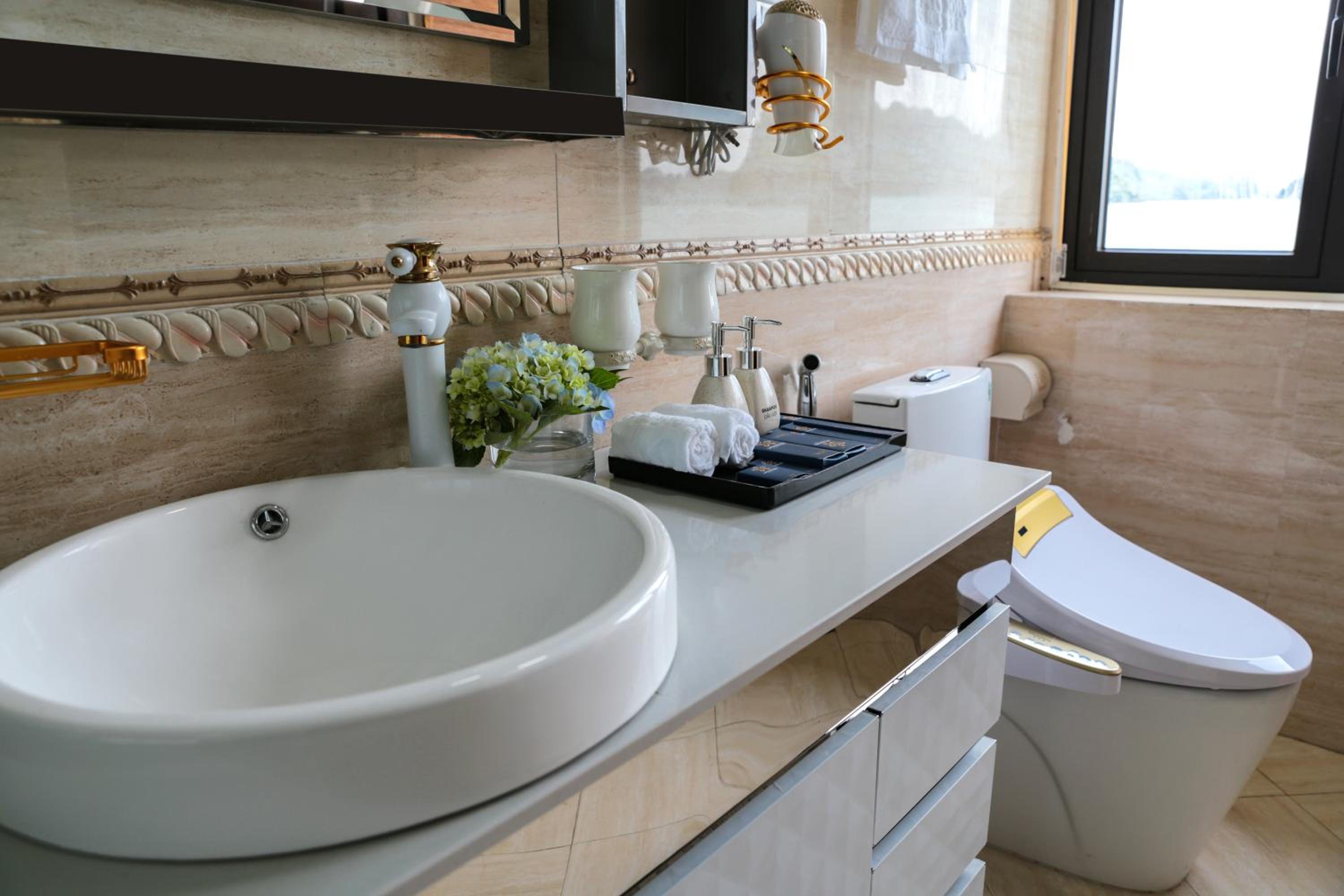 bathroom