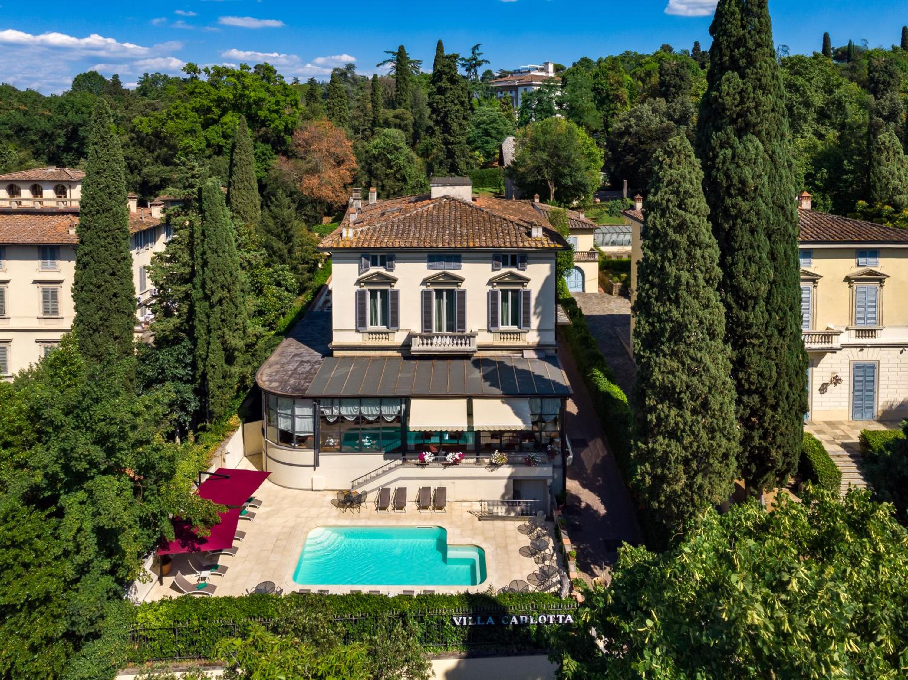 Hotel Villa Carlotta-0