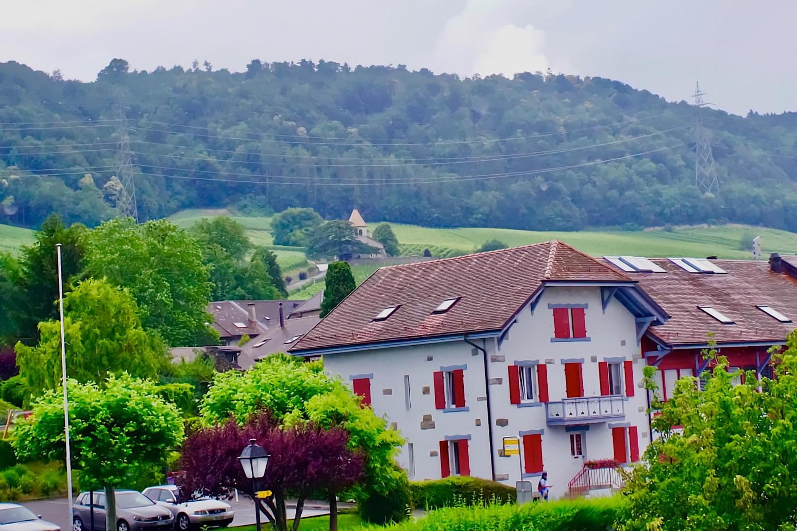 Cave Du Treyblanc