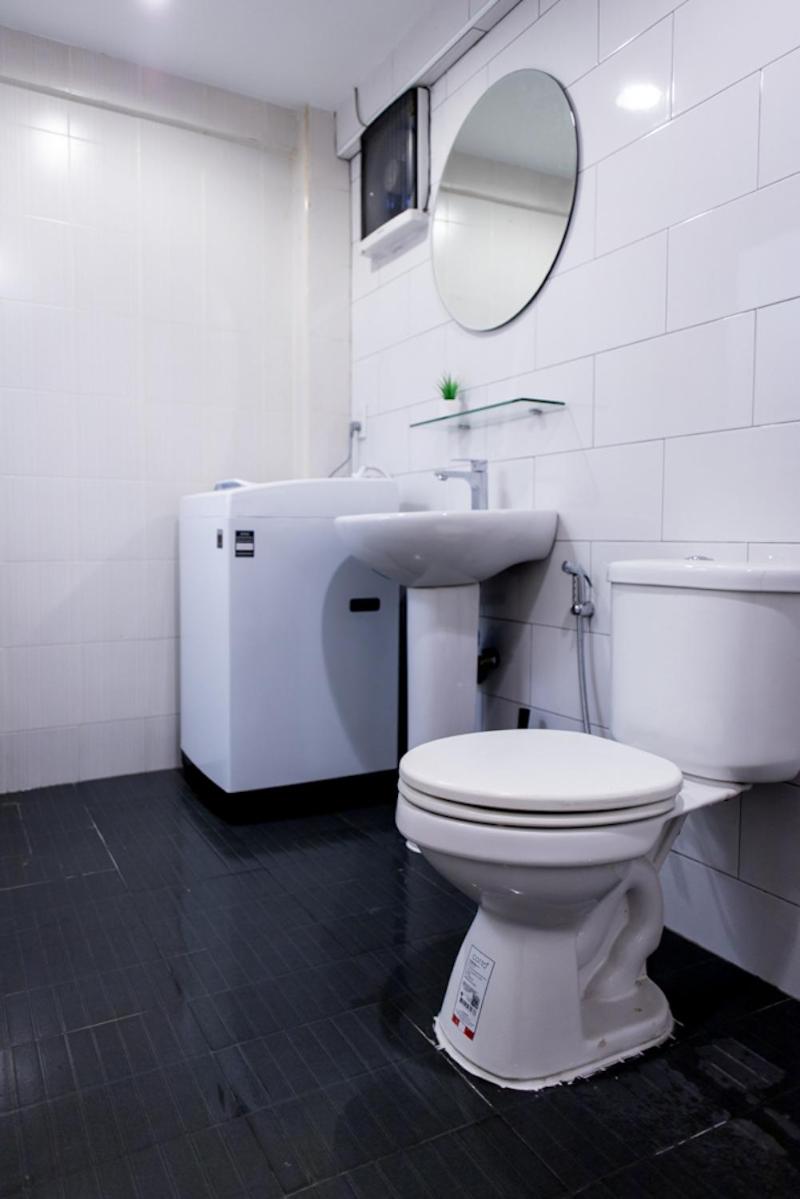 bathroom