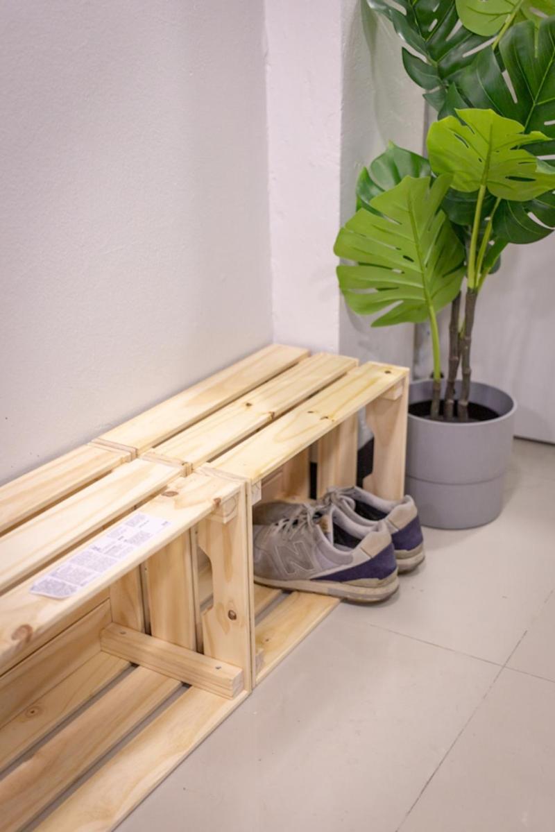 T1 Large Studio Full kitchen 100m. to BTS
