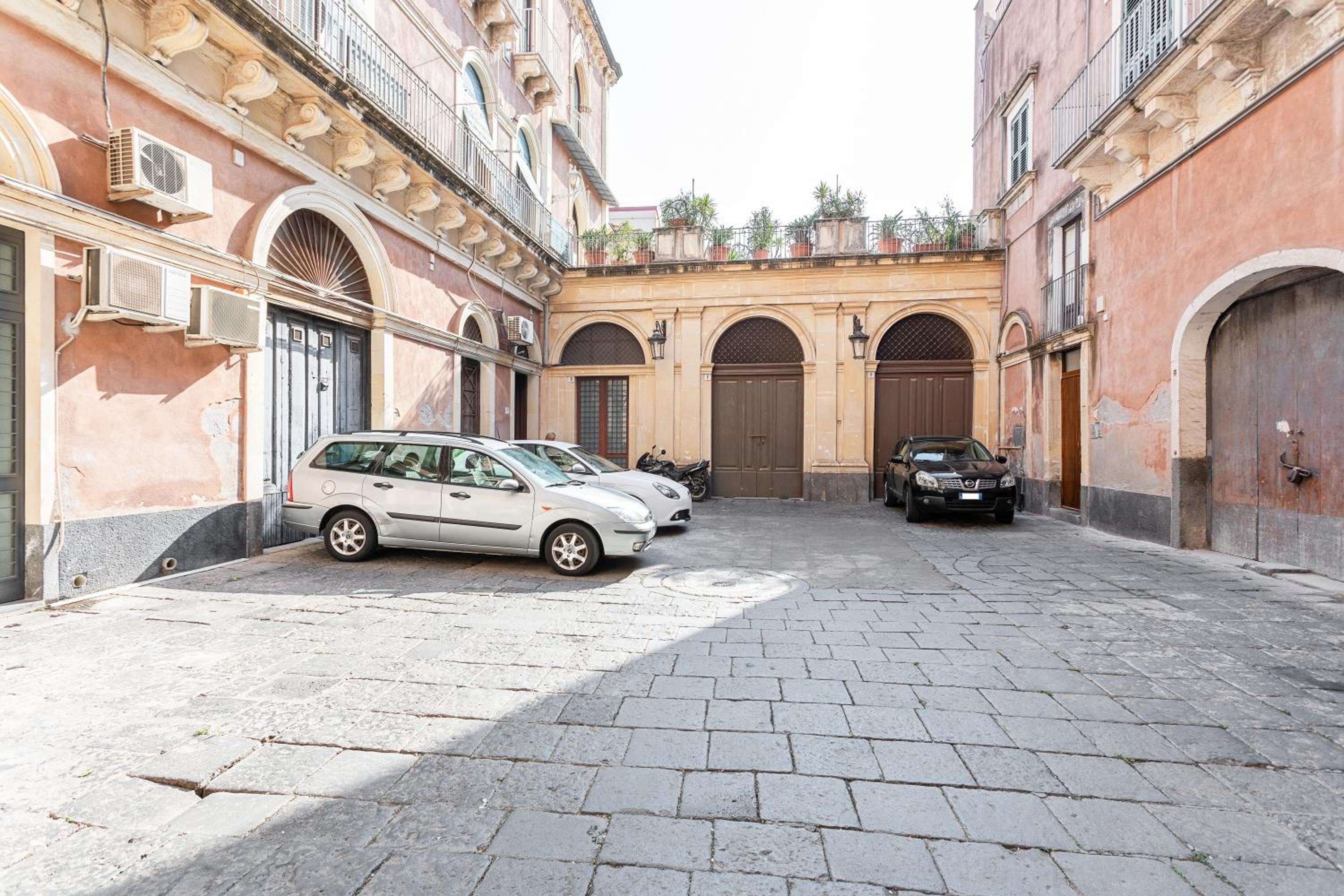 parking