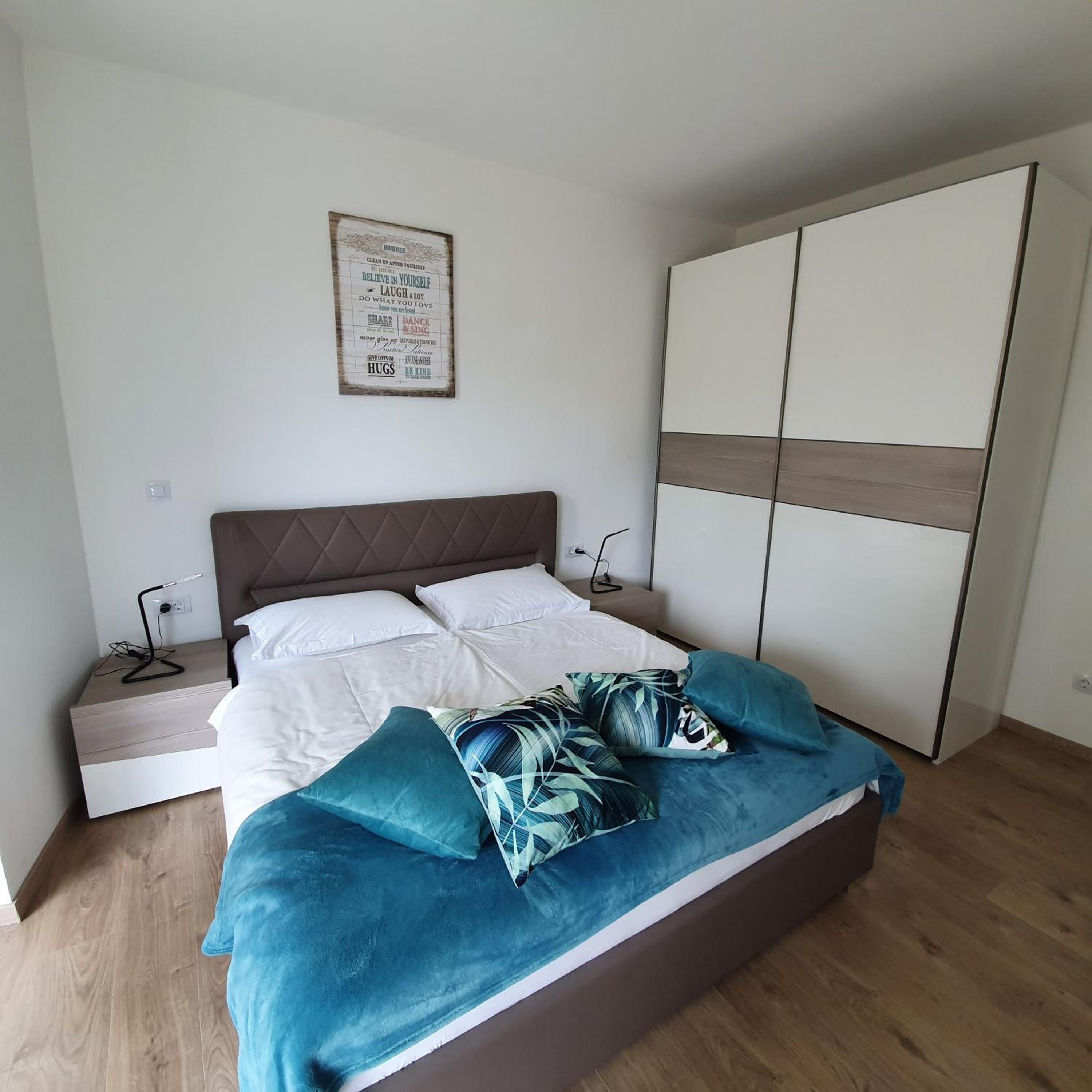 Blue Water Apartment view 3