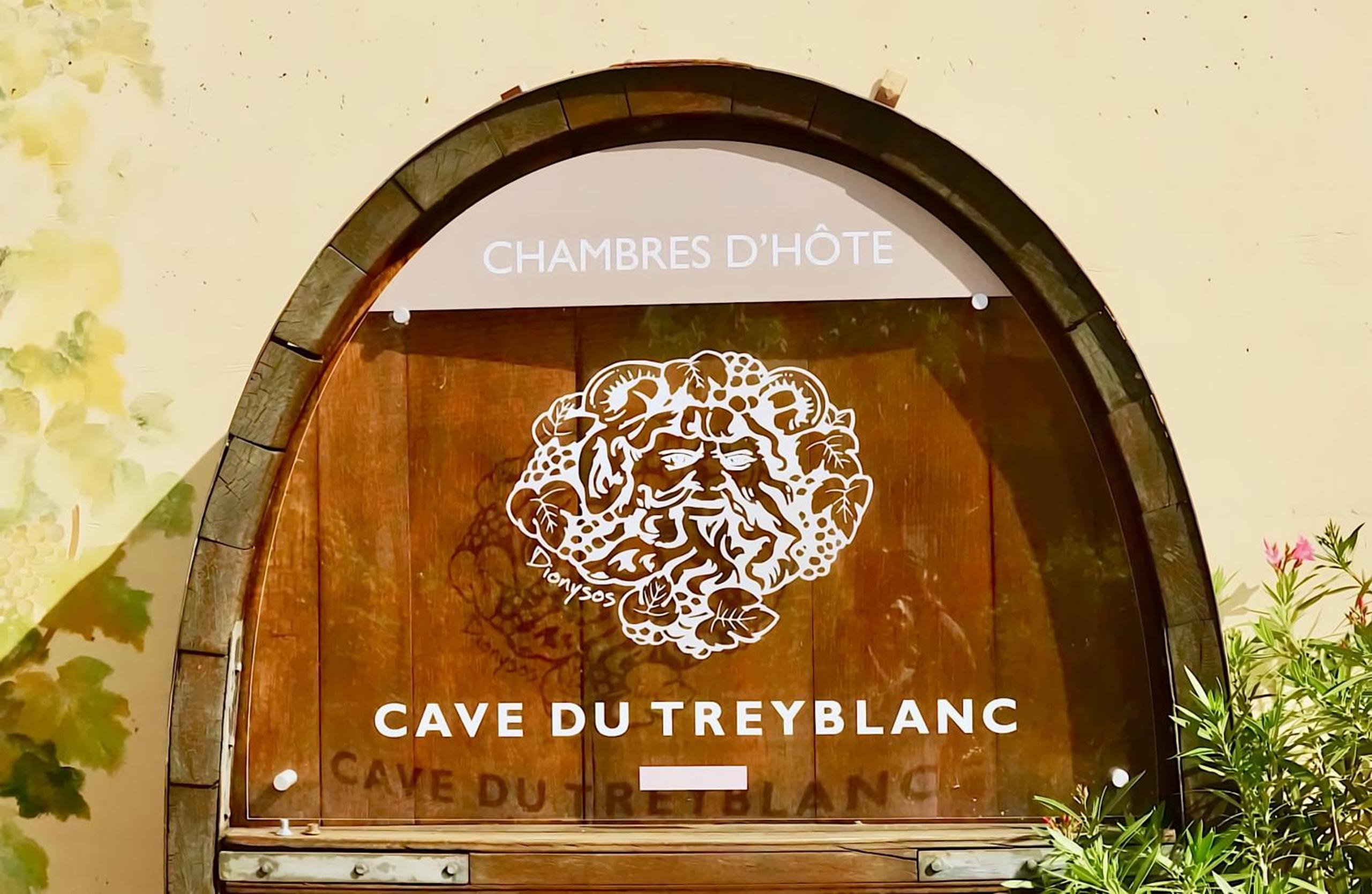 Cave Du Treyblanc