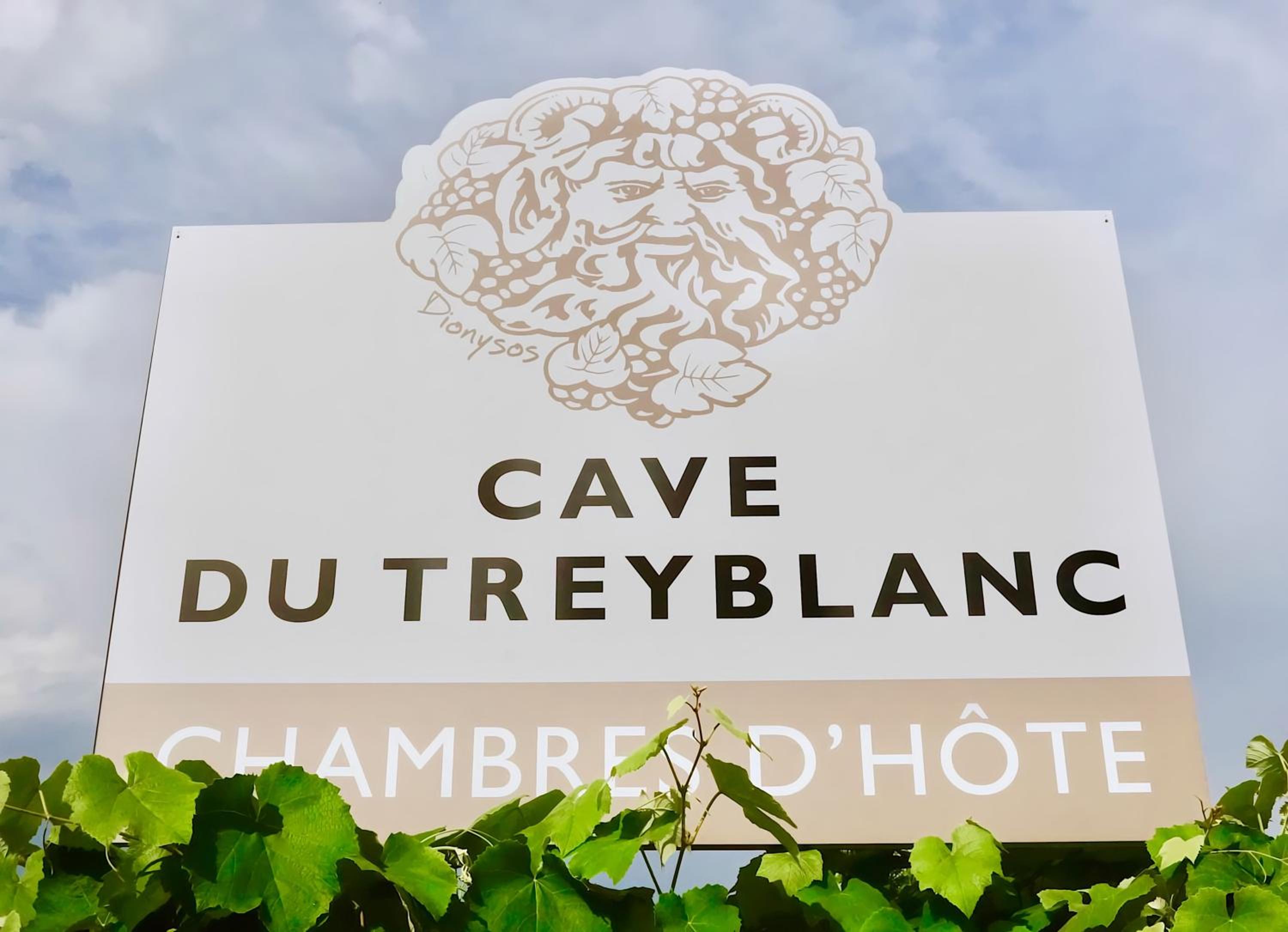 Cave Du Treyblanc