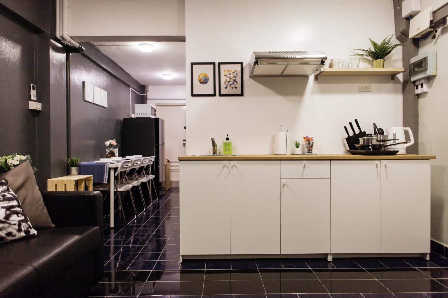 kitchen