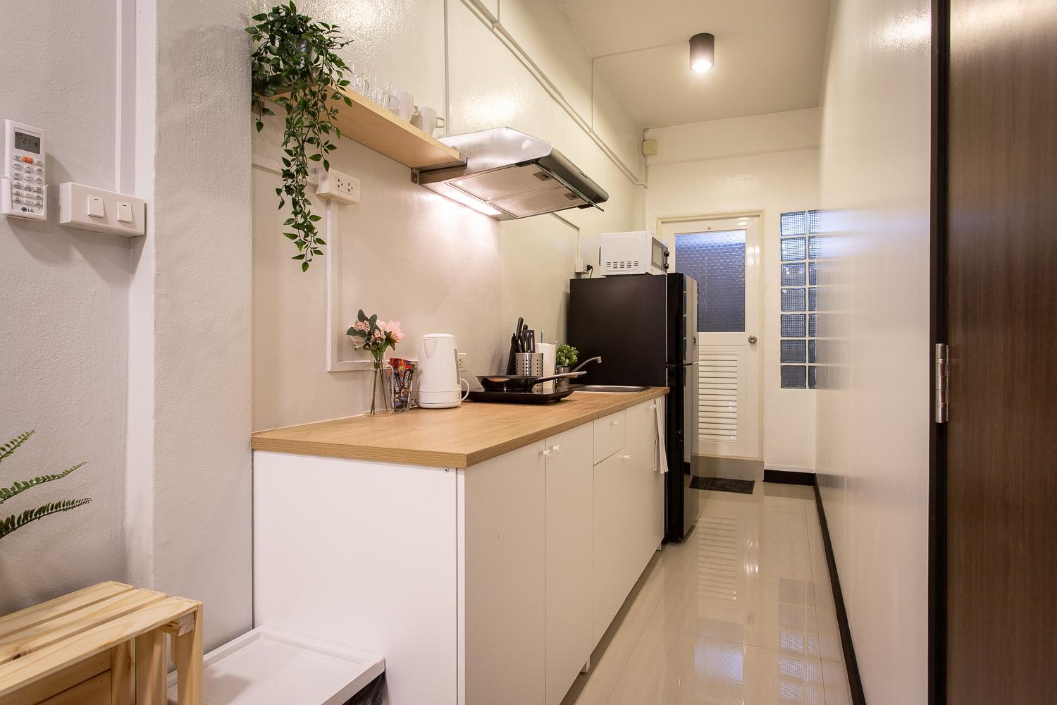kitchen