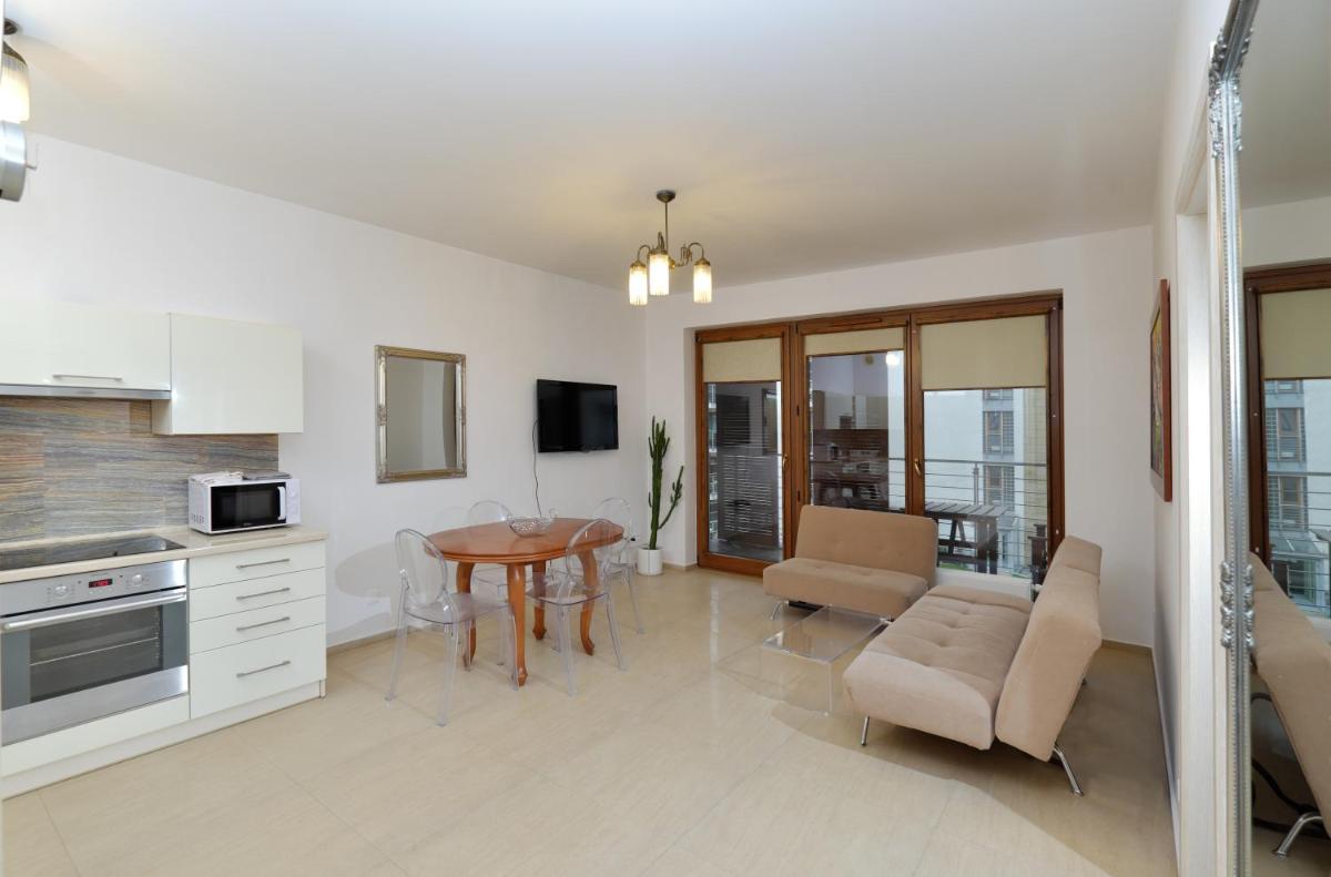 Apartament Słoneczny 10 view 5