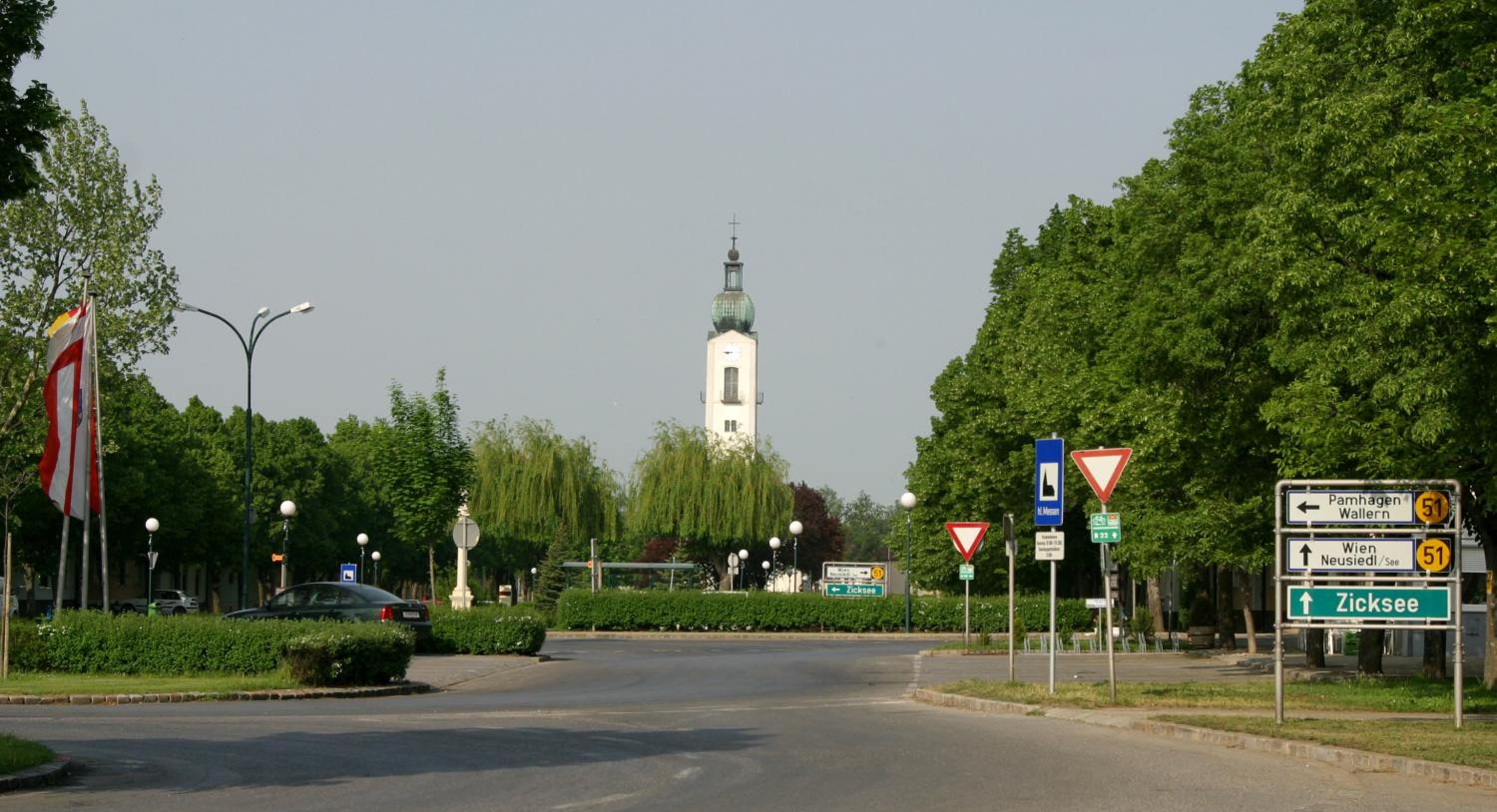 Pension Lang