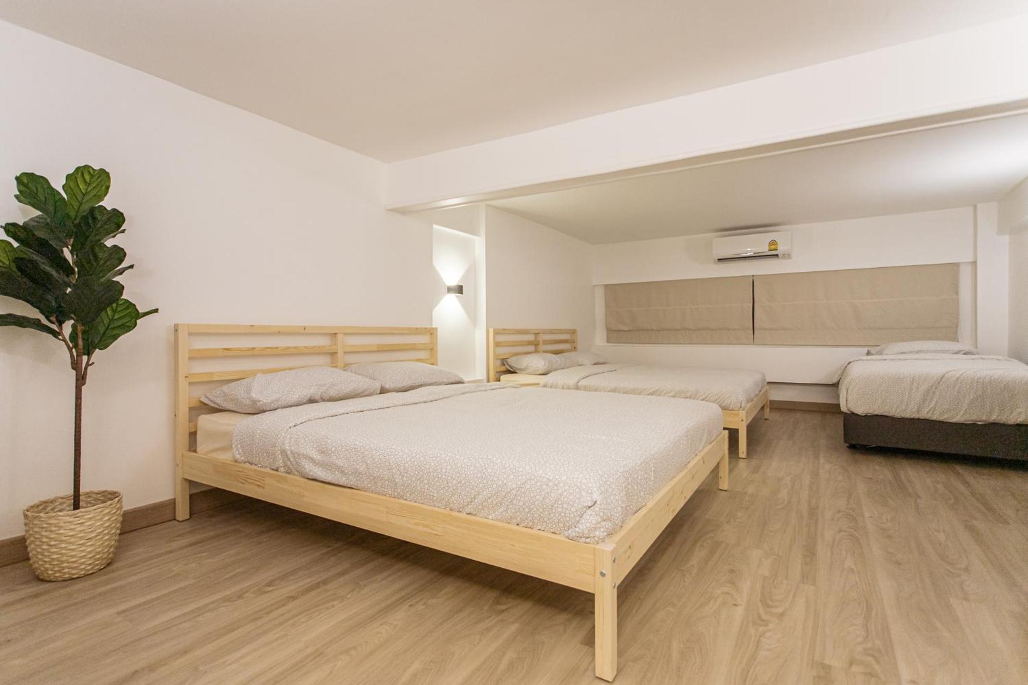 B2 Large + Comfort full kitchen near MRT Bangson