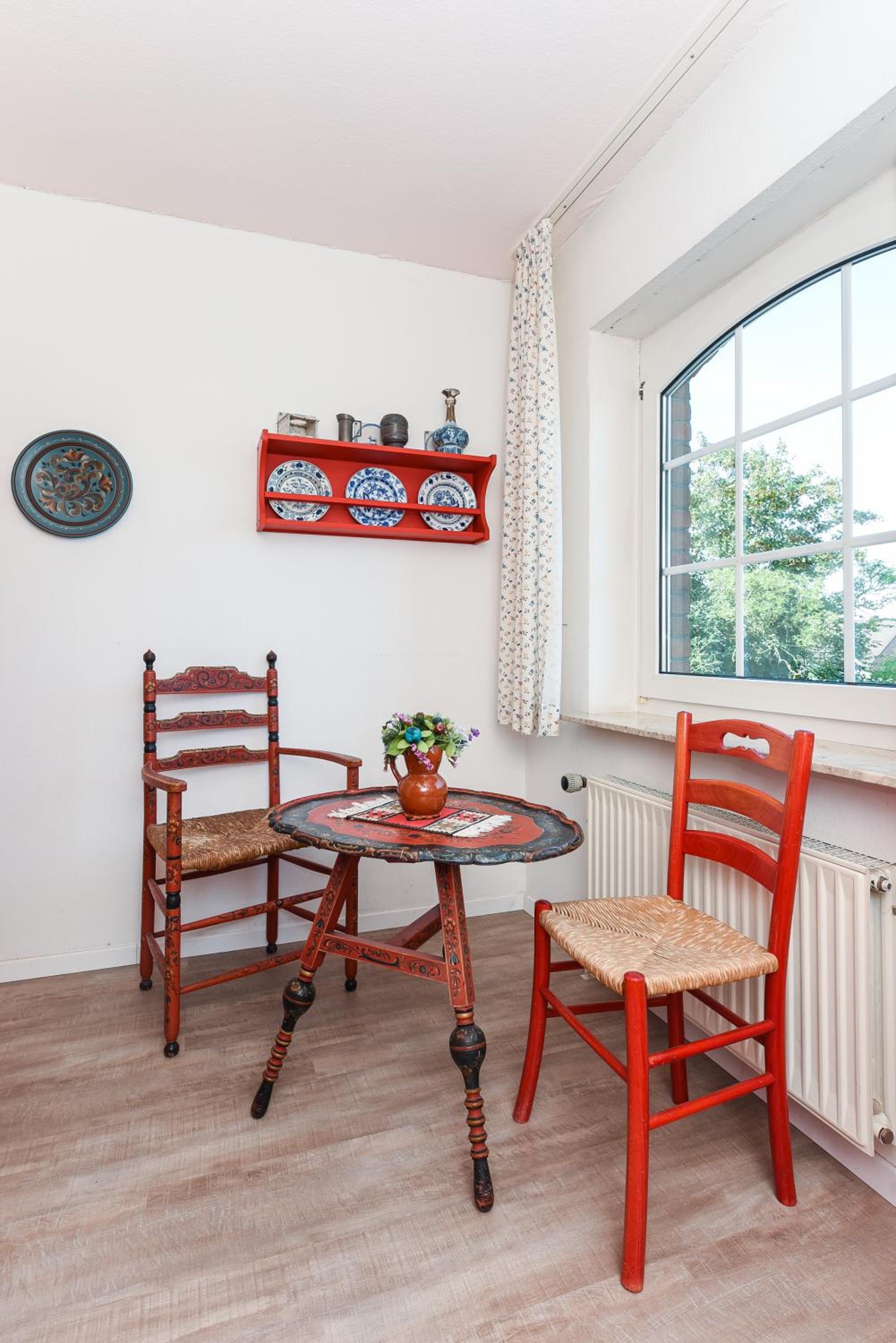 Ferienhaus Nordseerose