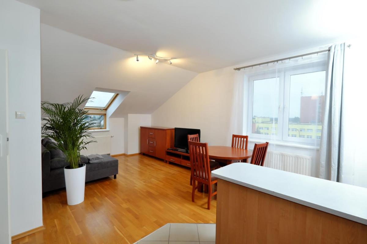 Apartament Słoneczny 2 view 3