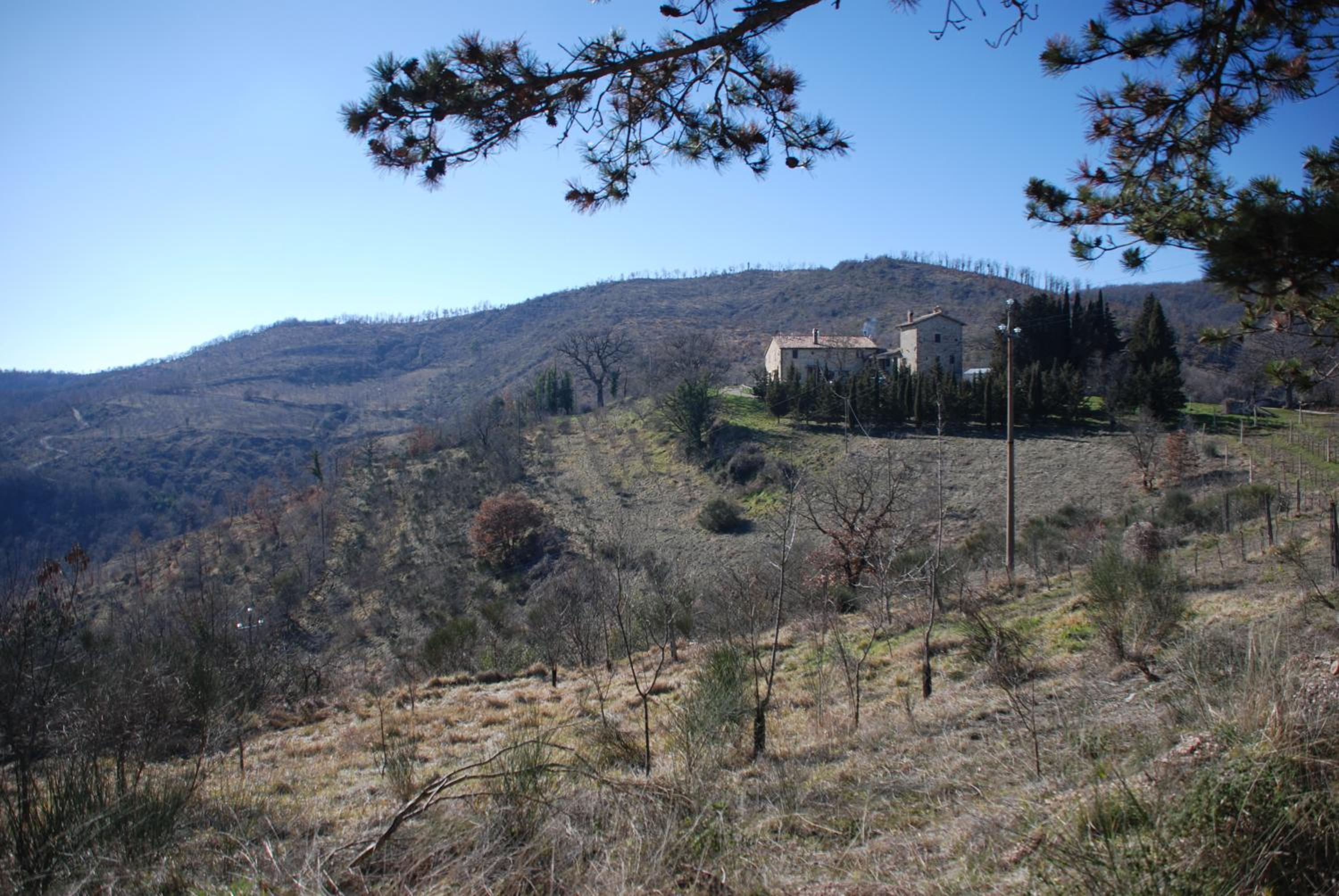Agriturismo Le Volte