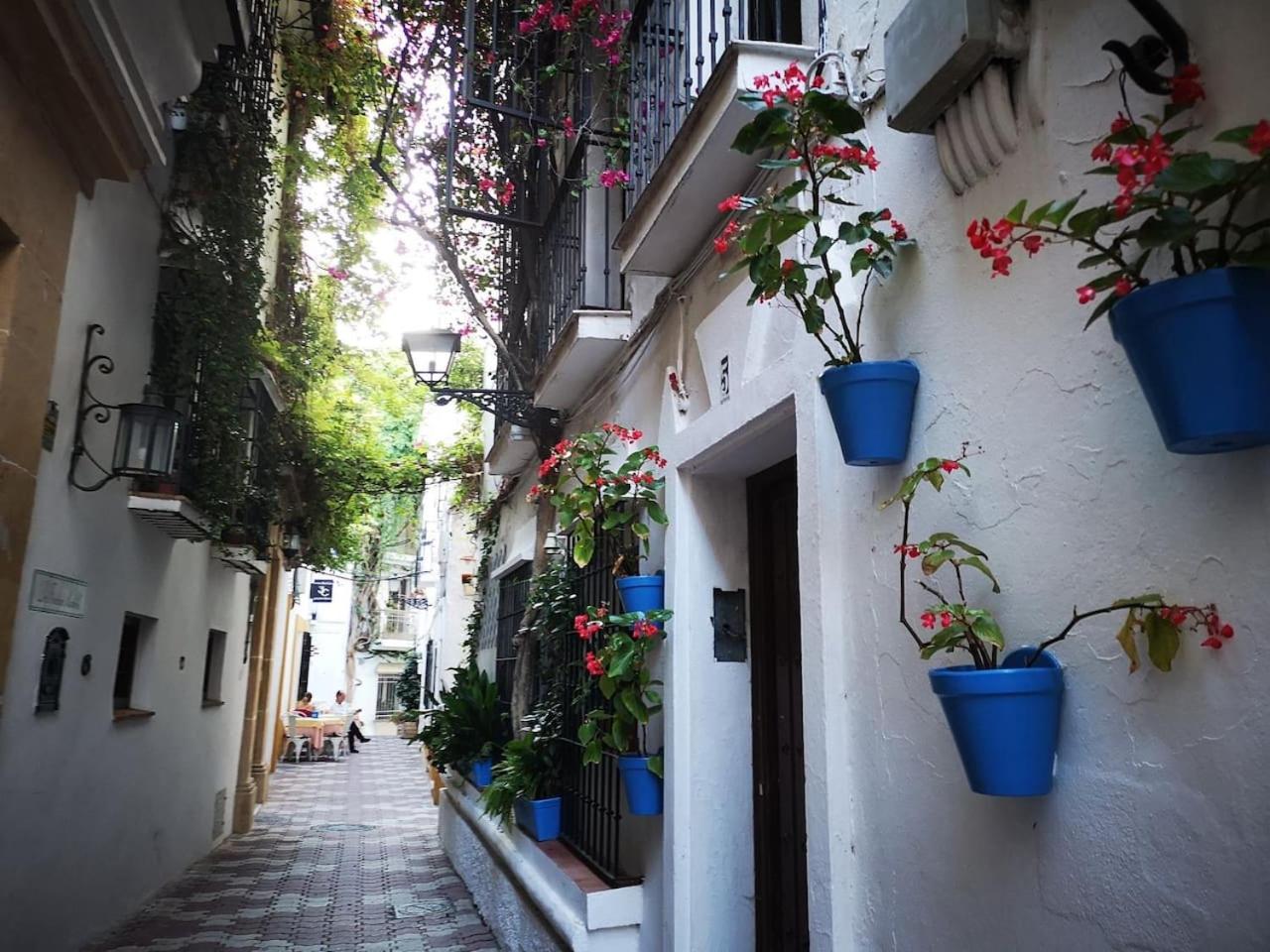 Casita Bonita Old Town Marbella view 2