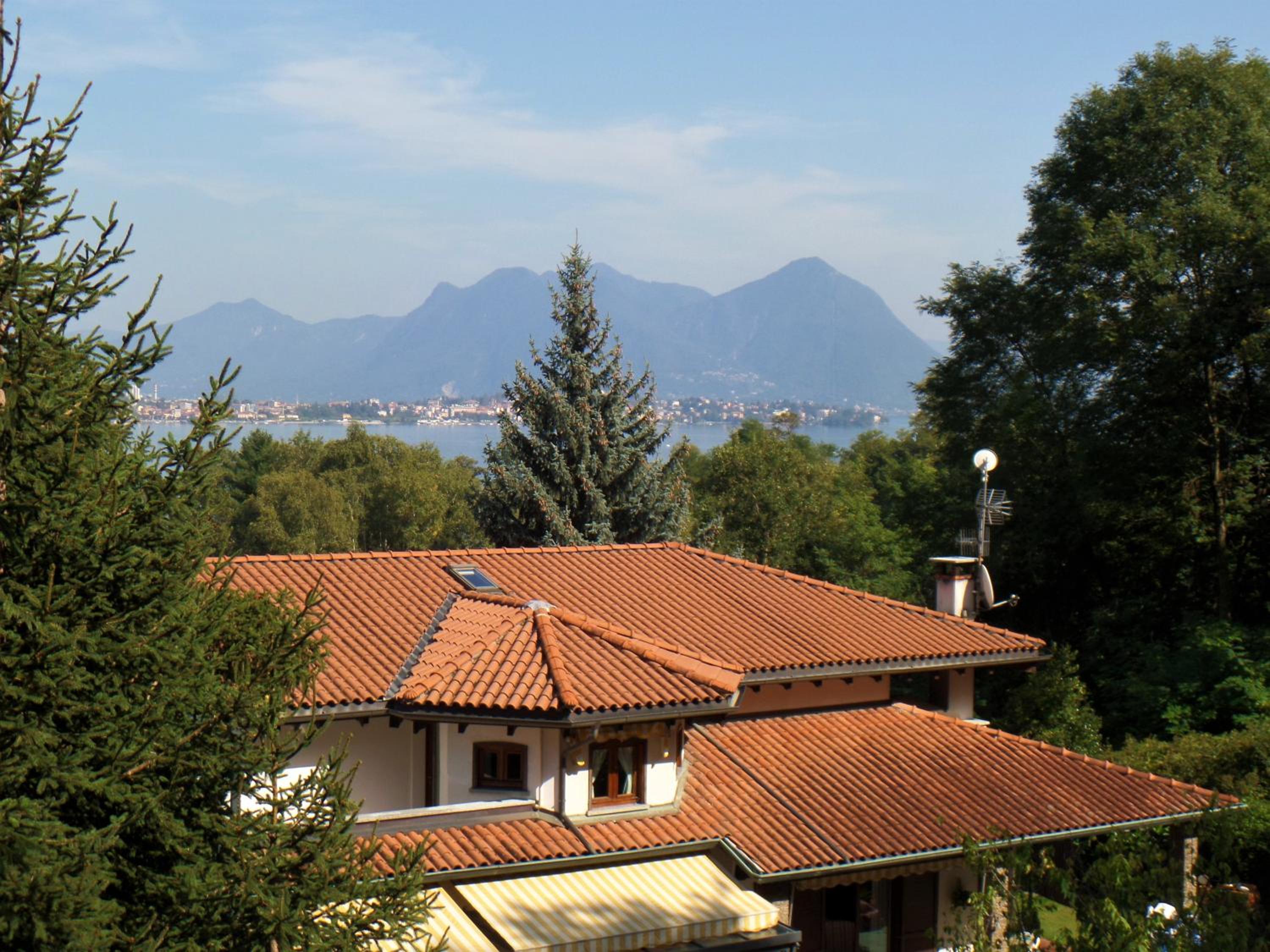 Villa Isabel view 2