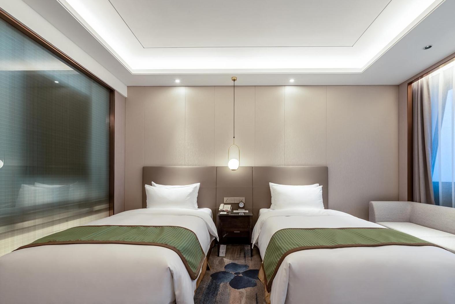 Jiading Vacations - Auto City Ruili Hotel - Property Image 11