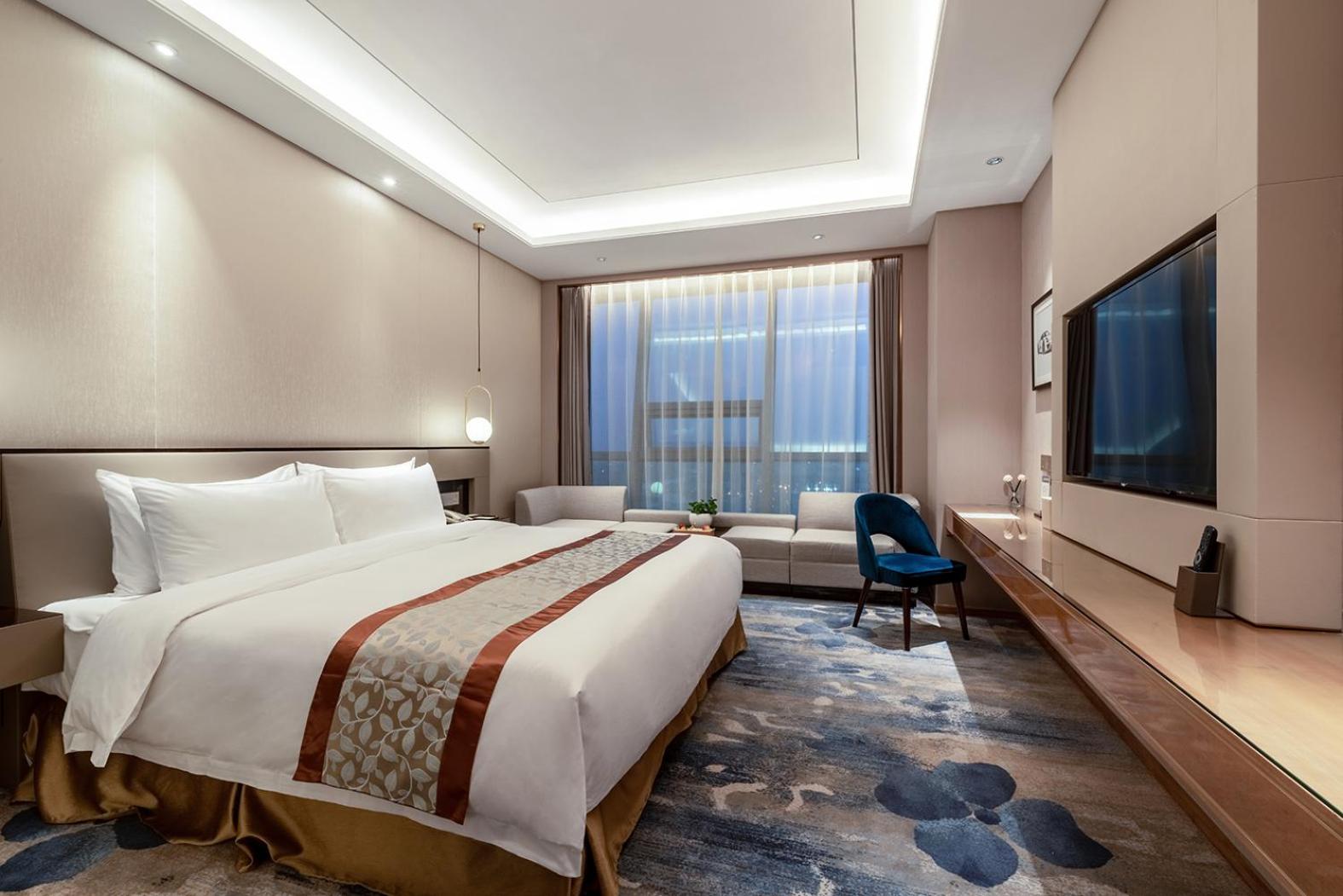 Jiading Vacations - Auto City Ruili Hotel - Property Image 2