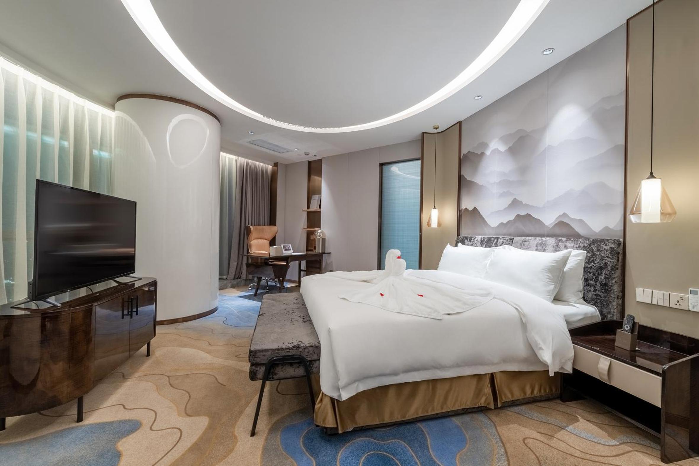 Jiading Vacations - Auto City Ruili Hotel - Property Image 3