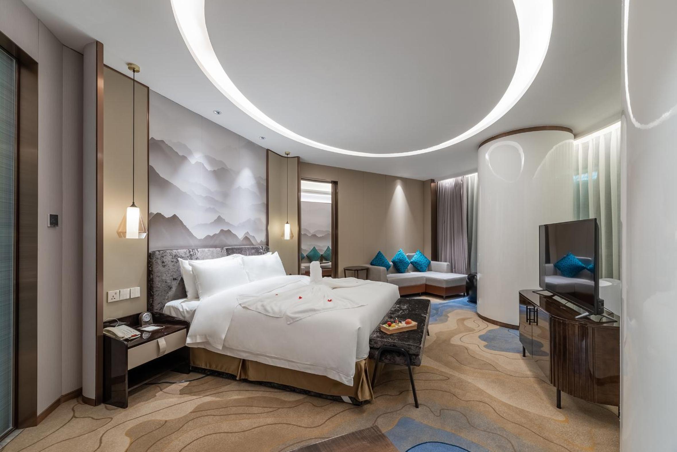 Jiading Vacations - Auto City Ruili Hotel - Property Image 4