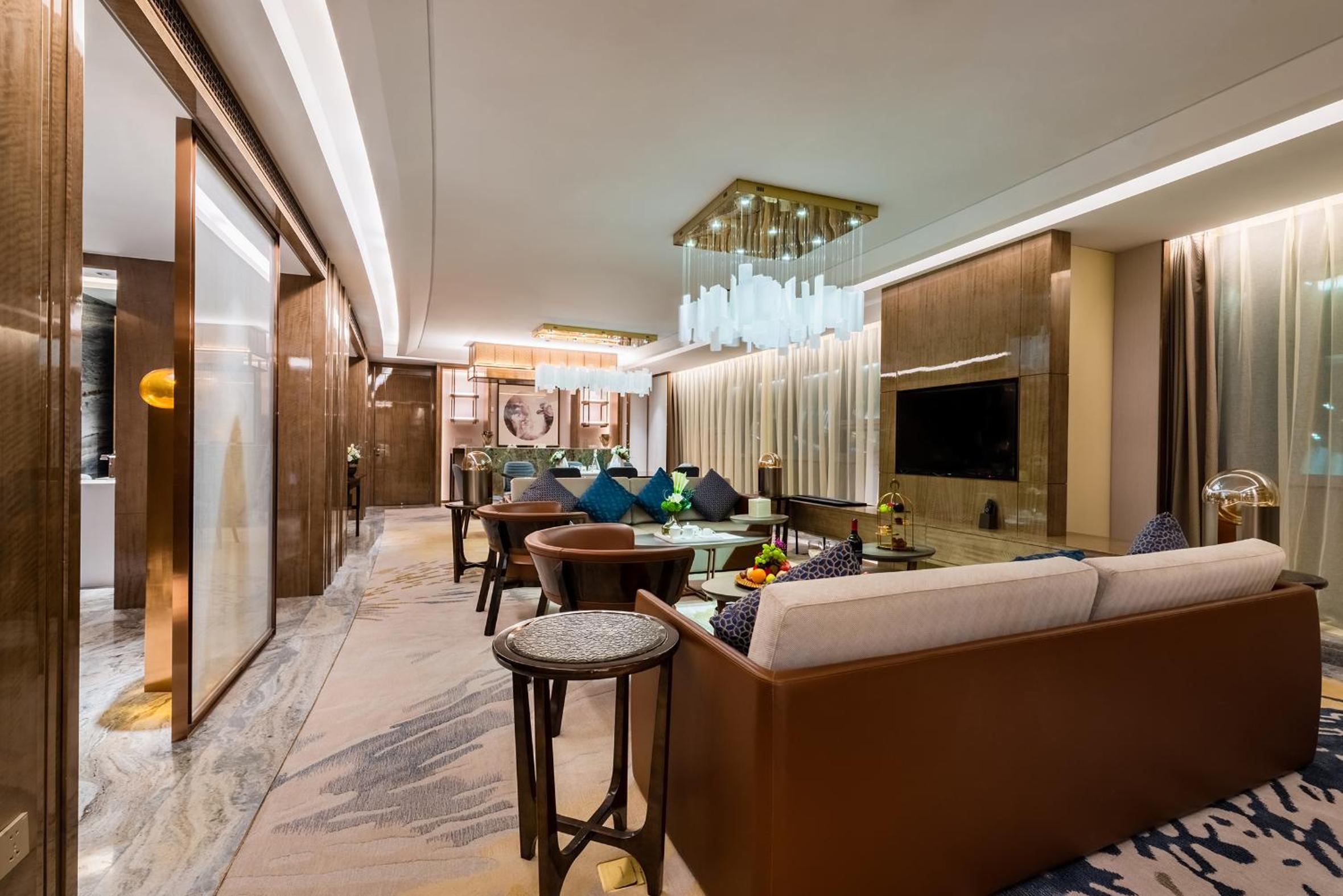 Jiading Vacations - Auto City Ruili Hotel - Property Image 4