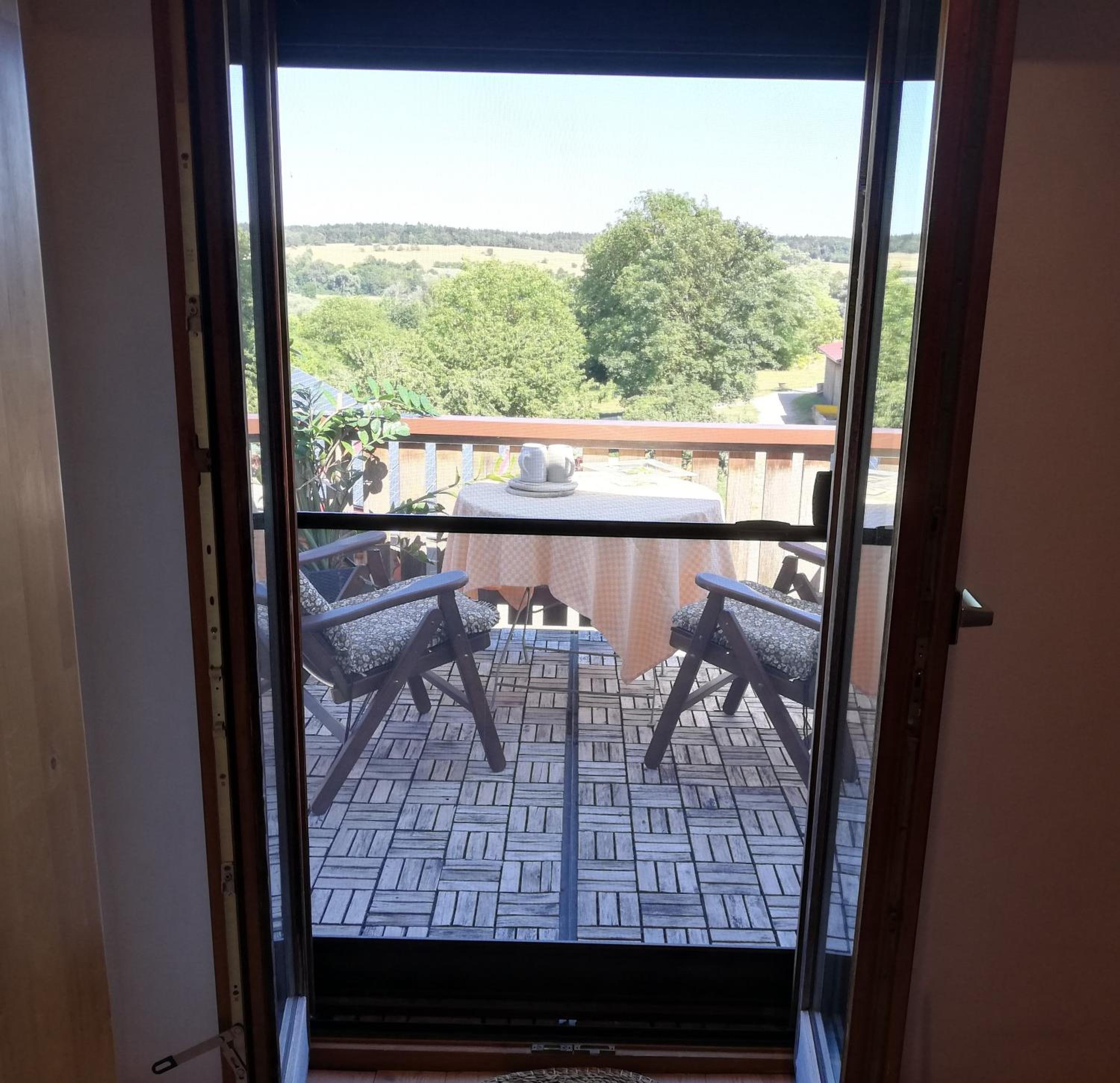 Ferienwohnung am Bioland-Bauernhof
