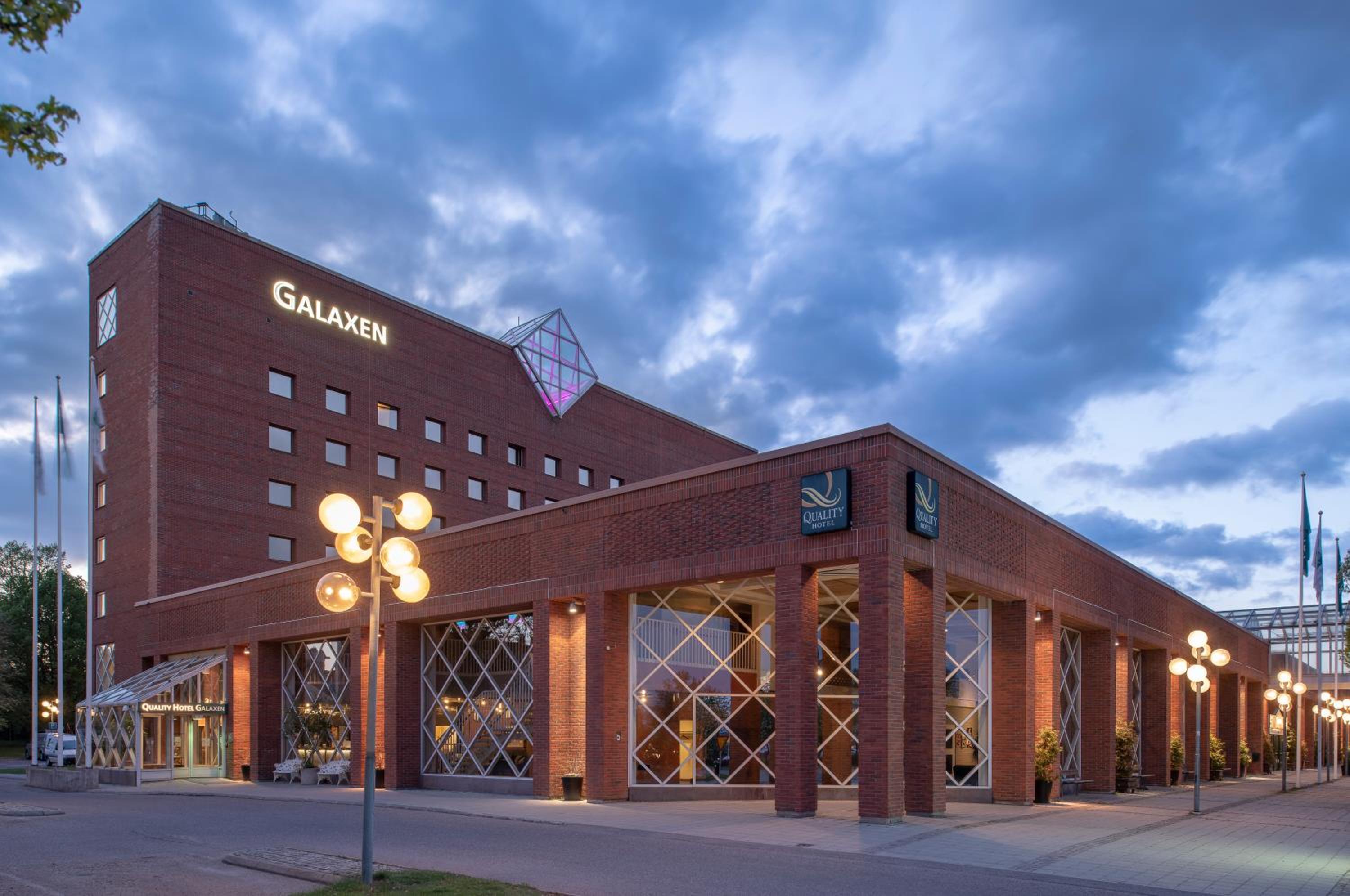 Hotel Quality Hotel Galaxen