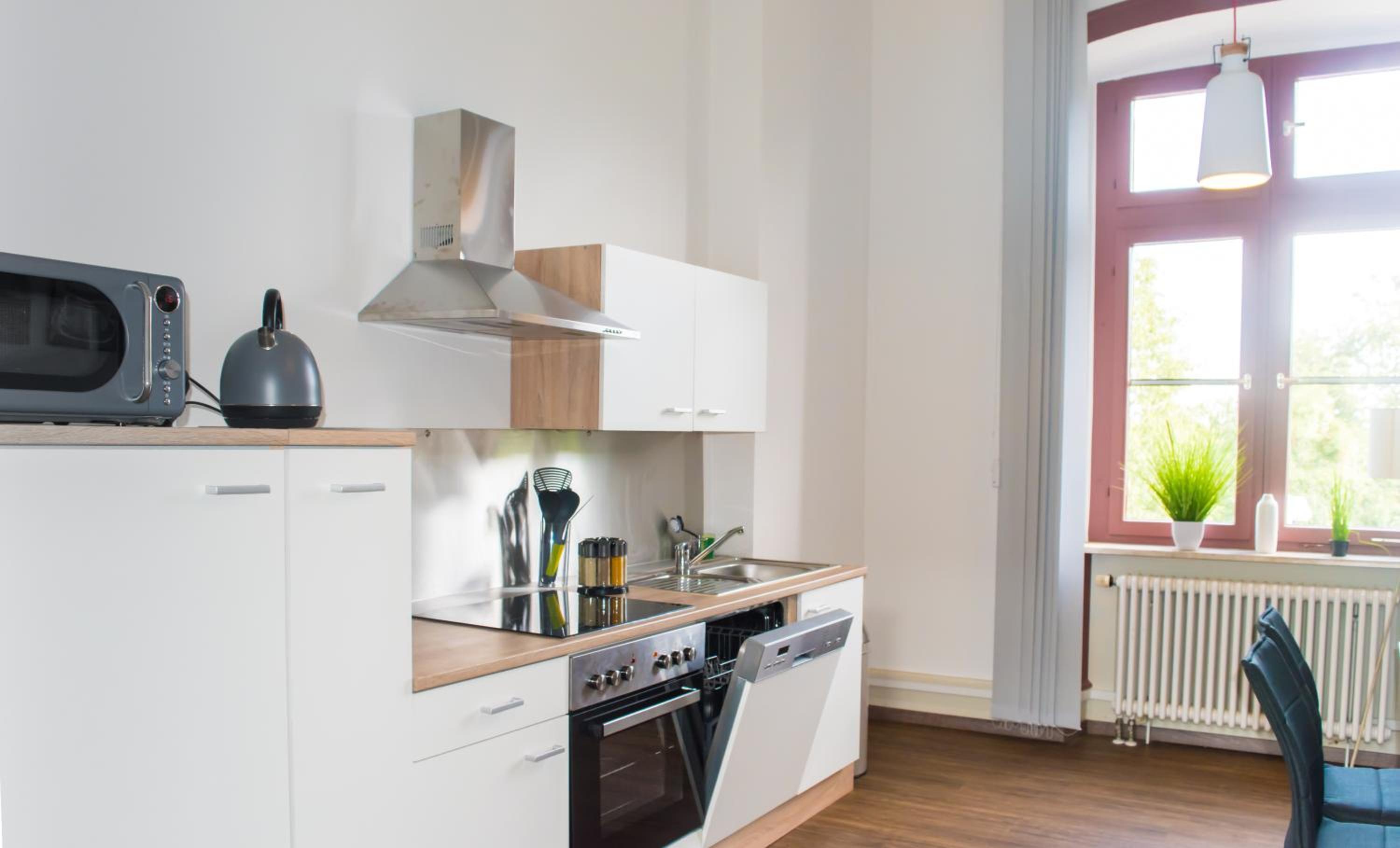 Wohnung in TOP-Lage - Direkt am Bahnhof view 2