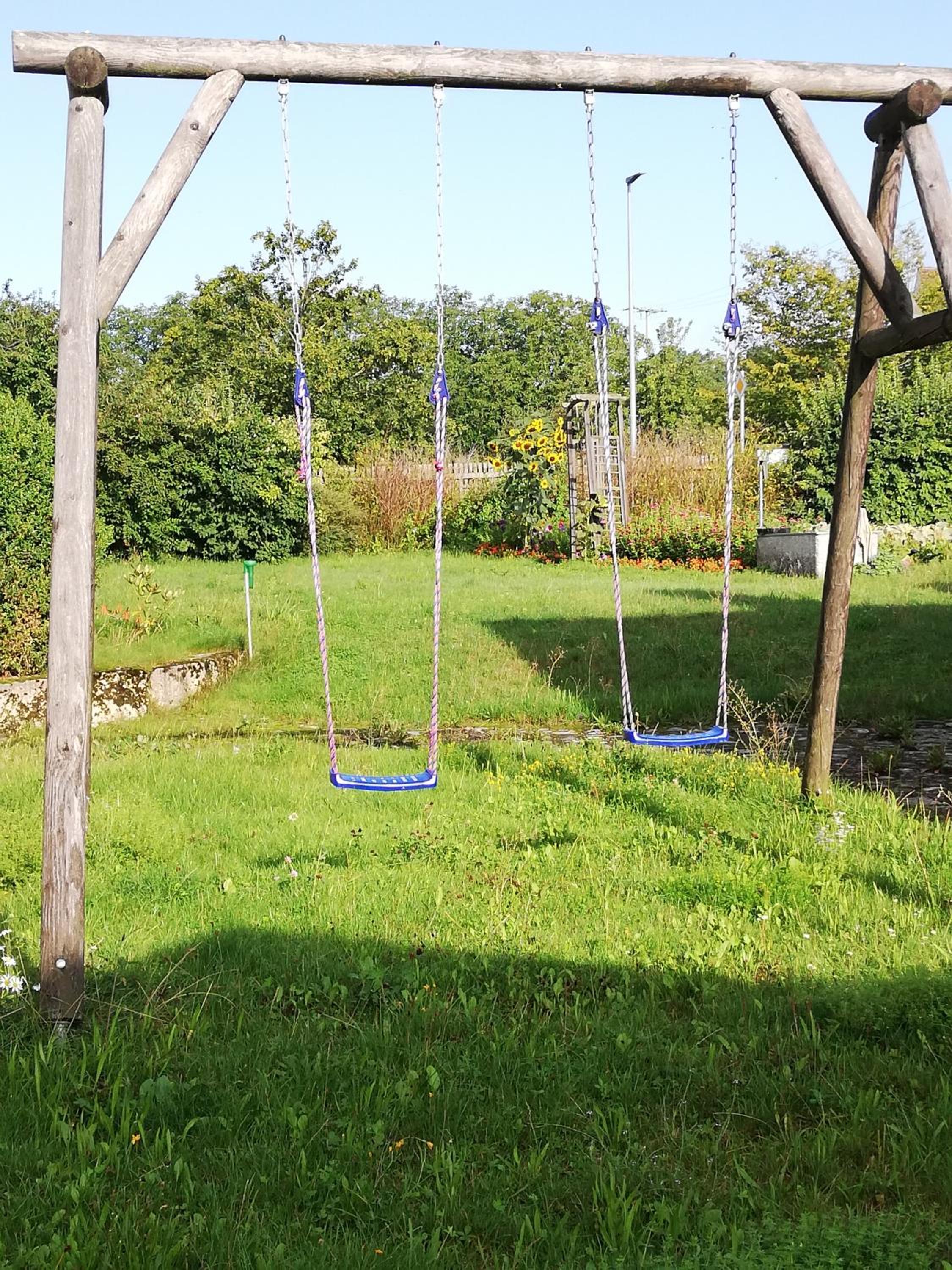 Ferienwohnung am Bioland-Bauernhof