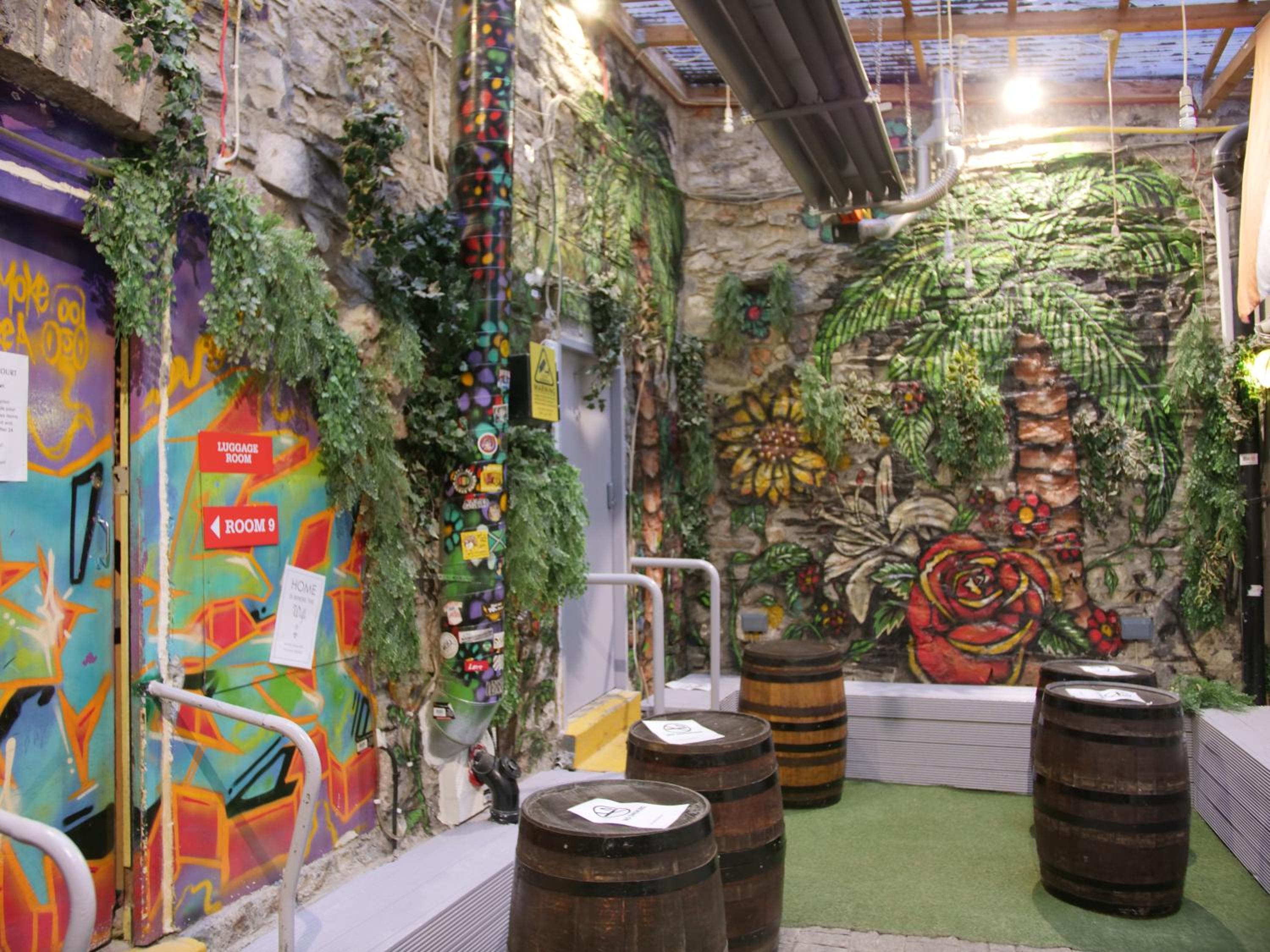 Abbey Court Hostel 15