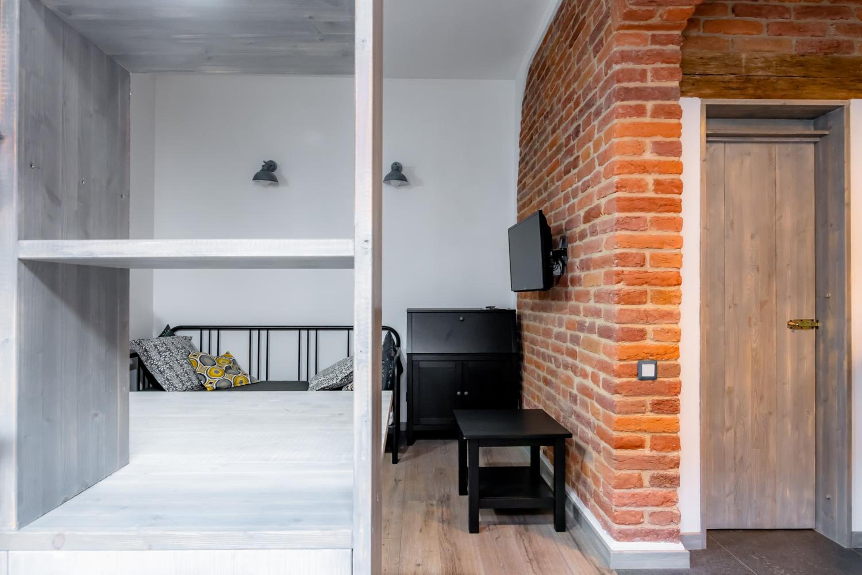 Rustic Apartment in the Historical Center view 2
