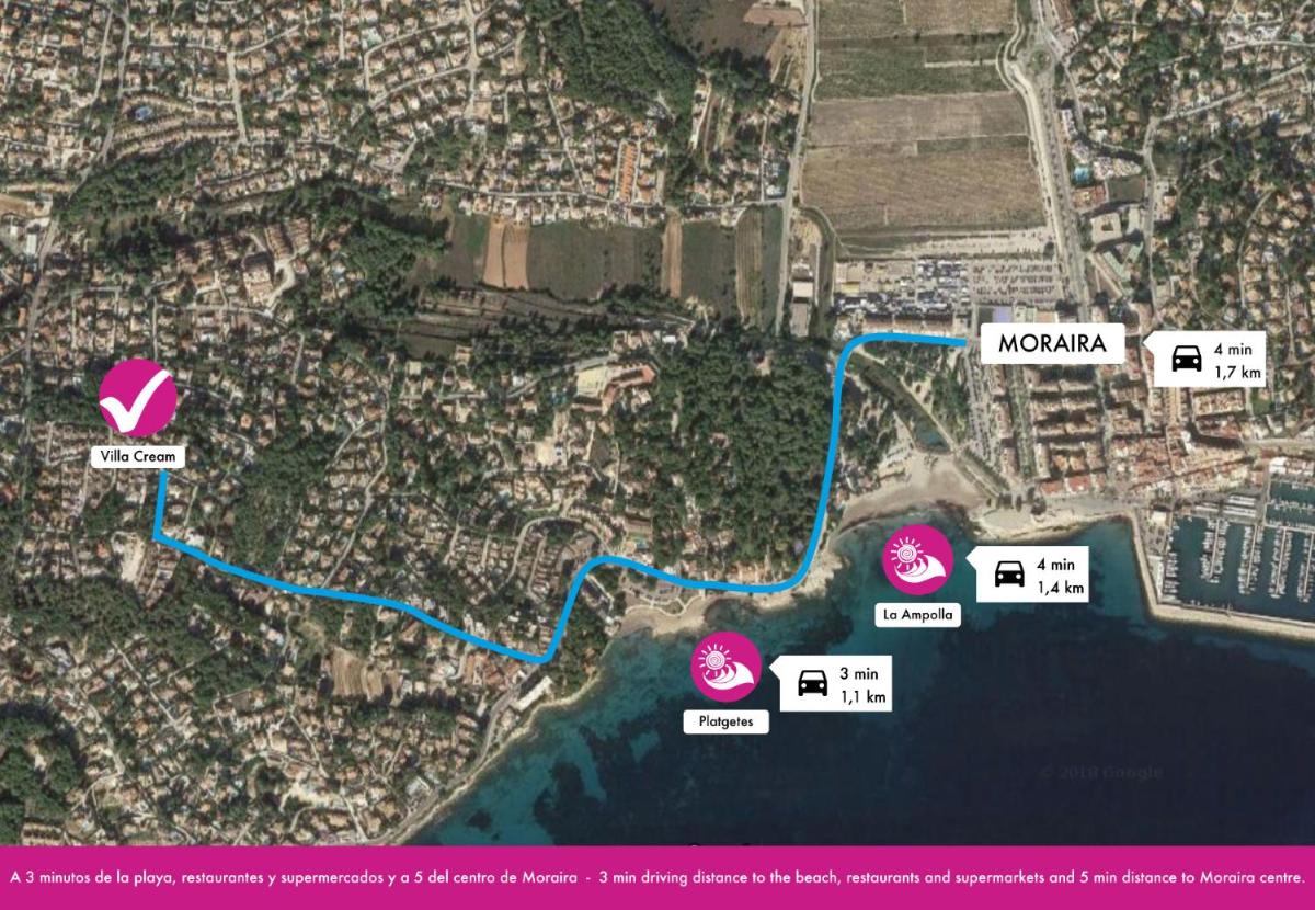 Villa Family Moraira Style photo 2
