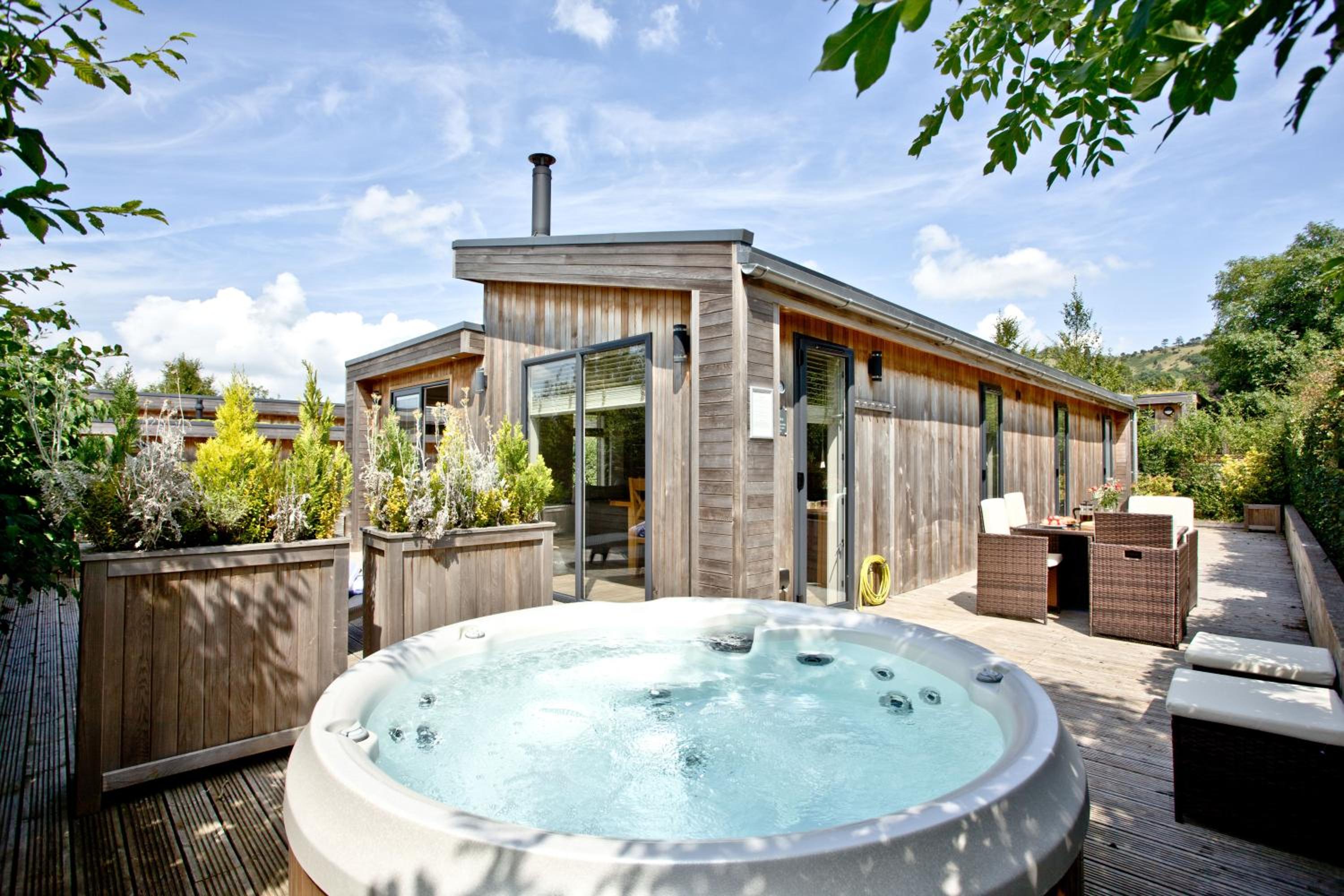 The Retreat, Strawberryfield Park view 2