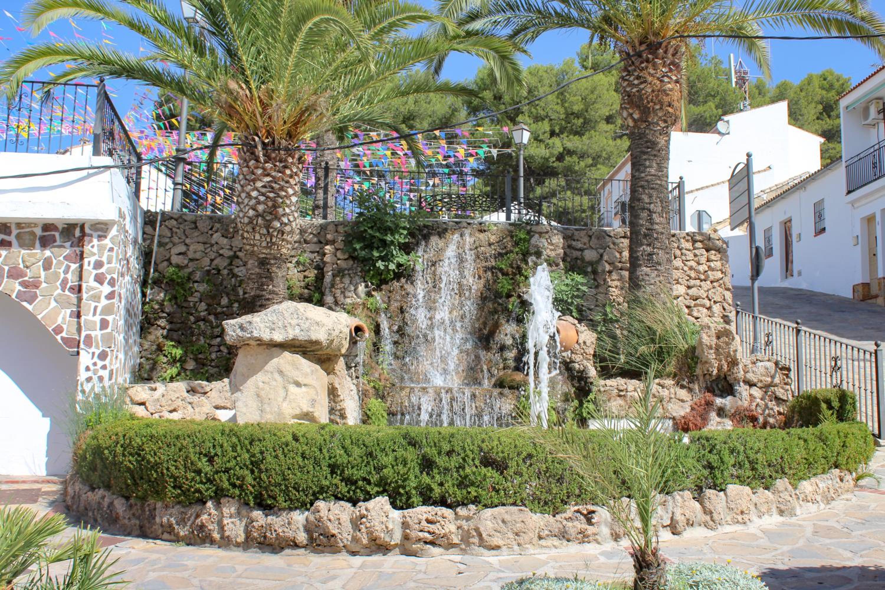 Casa Teones con piscina privada view 2