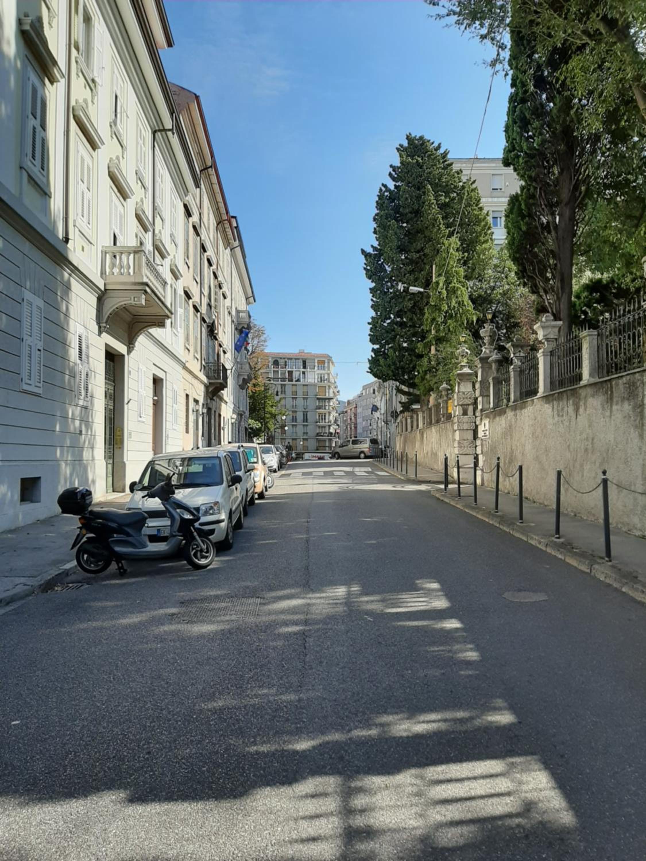 parking