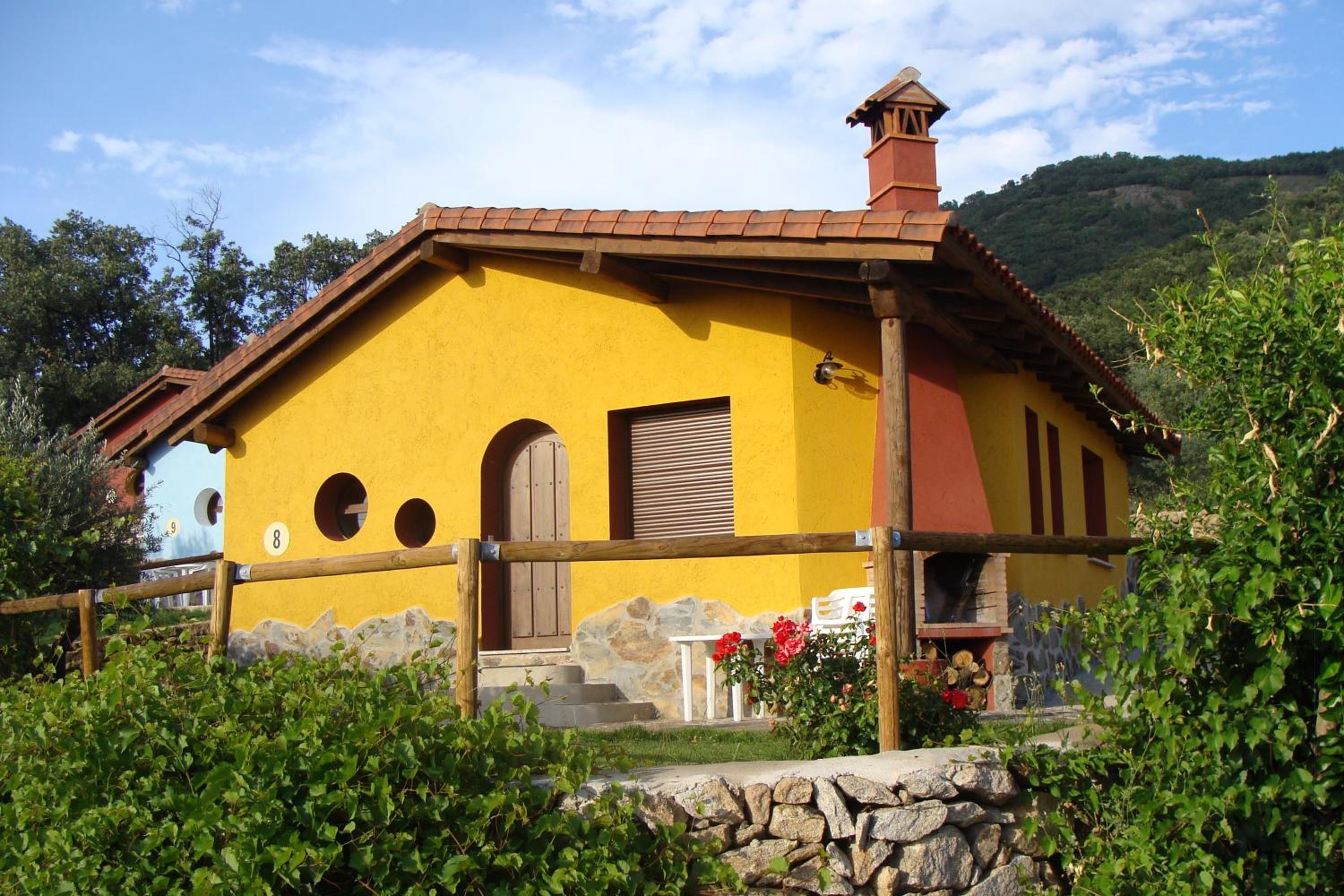 Hotel Casas Rurales Manolo