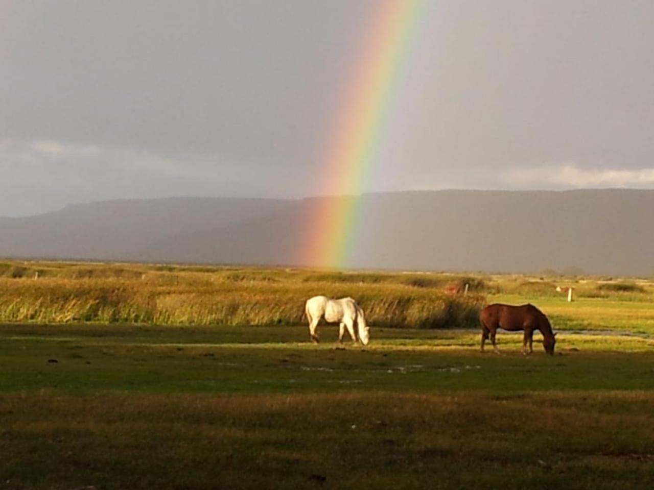 Estancia La Angostura
