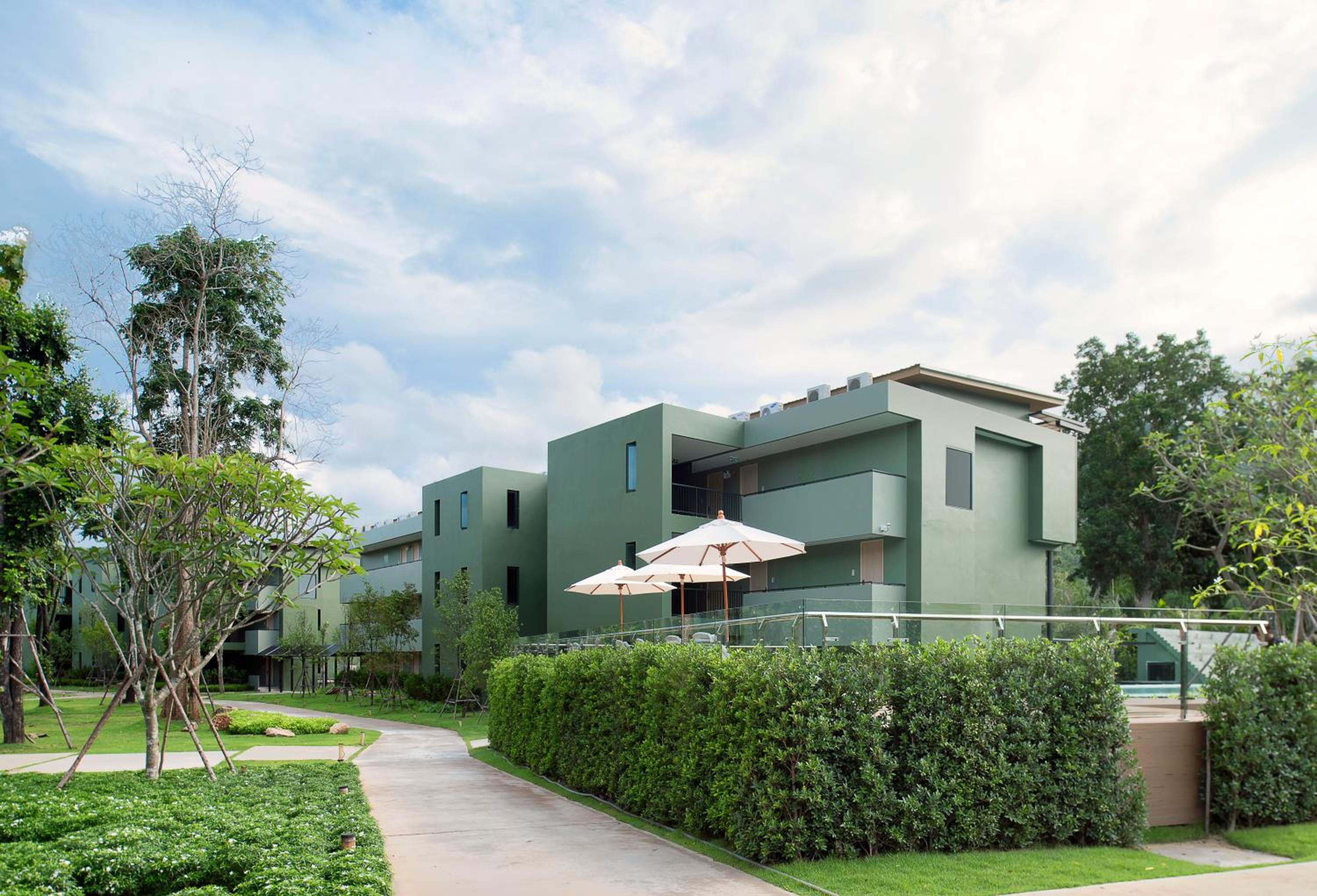 Hotel Mida Resort Kanchanaburi - SHA PLUS - Image 1