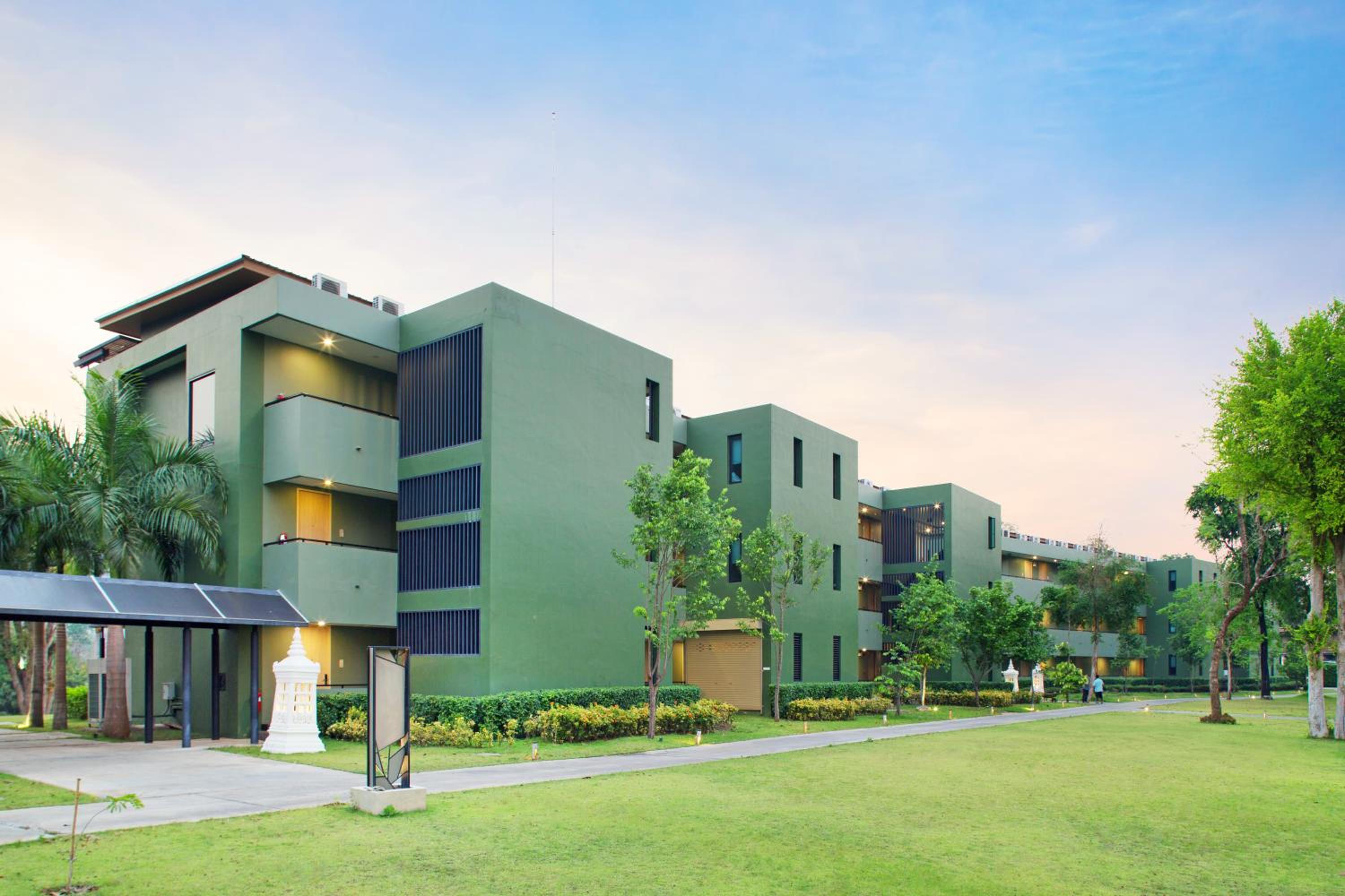 Mida Resort Kanchanaburi - SHA PLUS