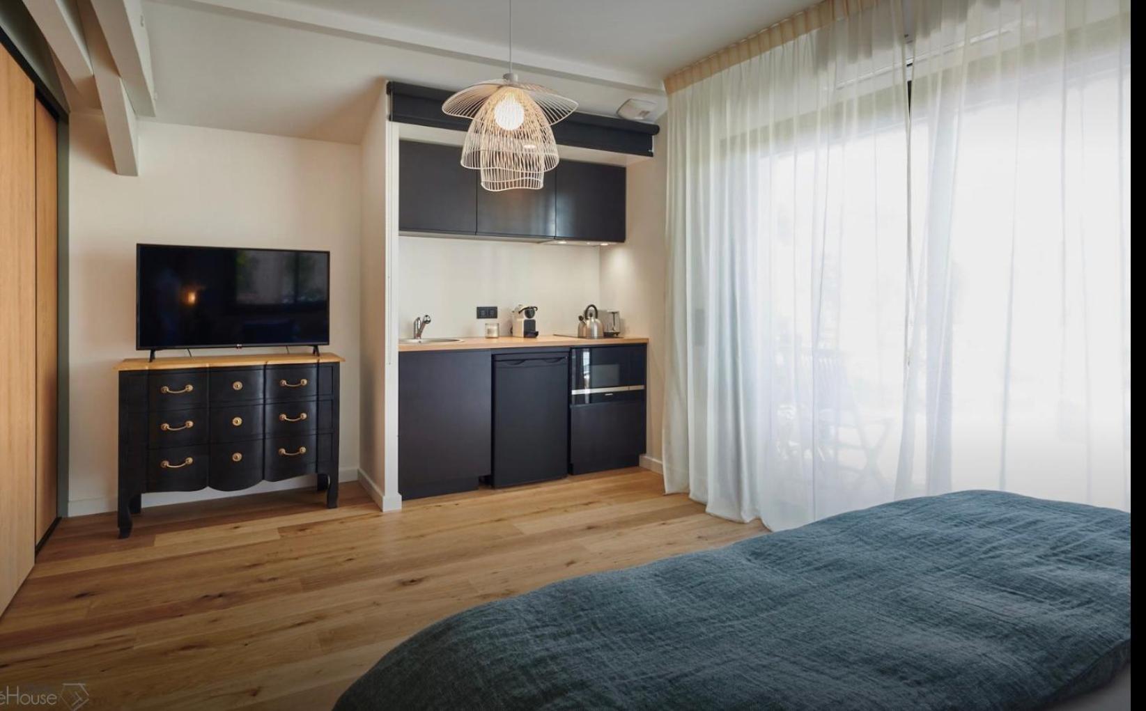 Le Cabanon Bidart view 4