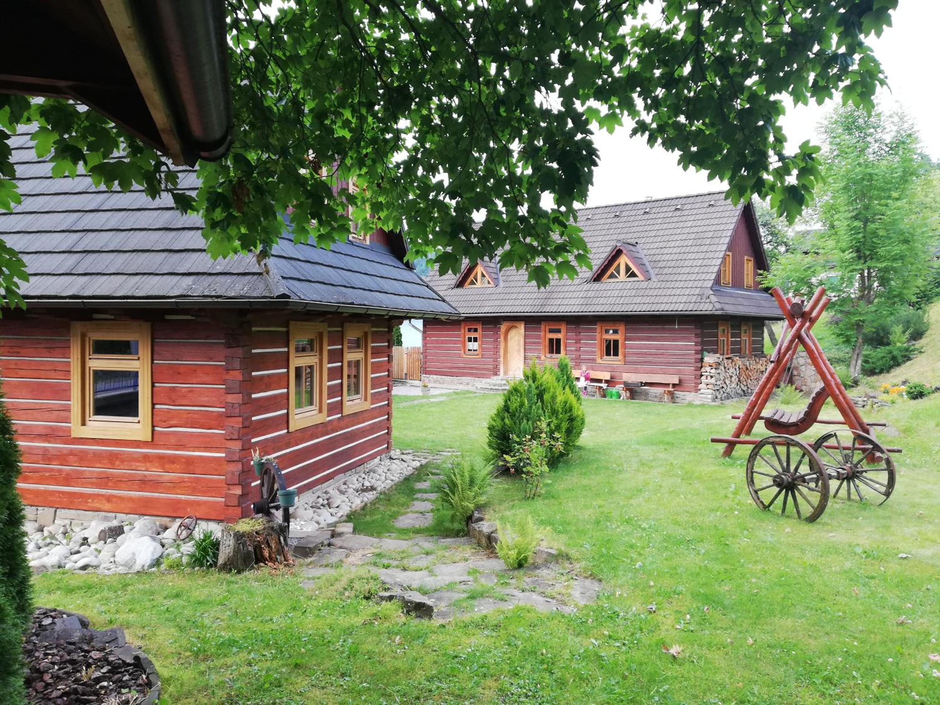 Dvor Magduška view 3