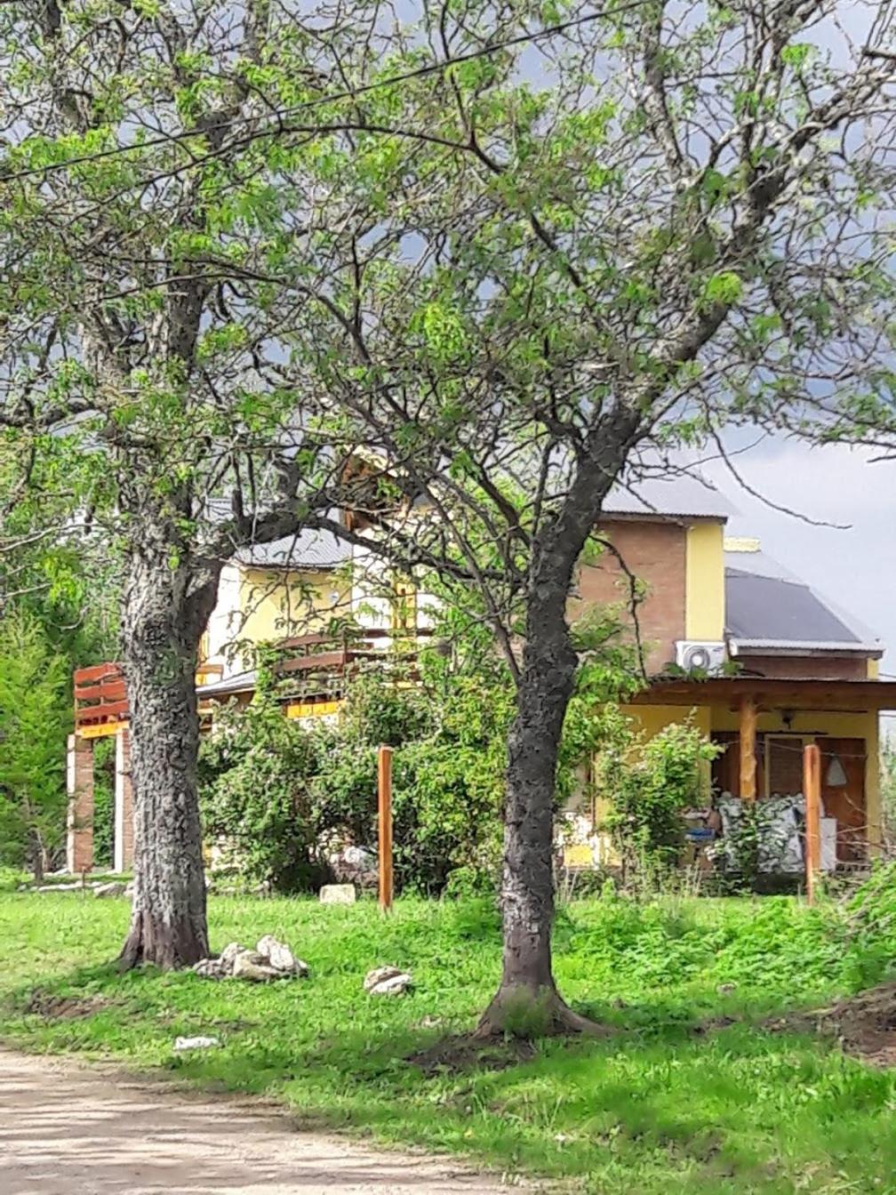 Cabañas Vientos del Sur