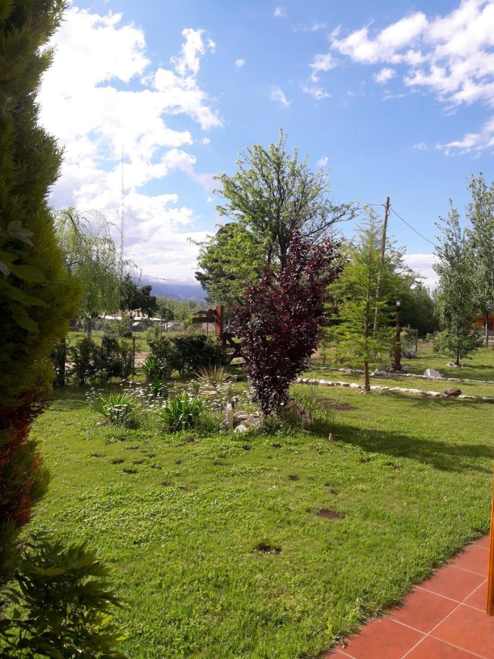 Cabañas Vientos del Sur
