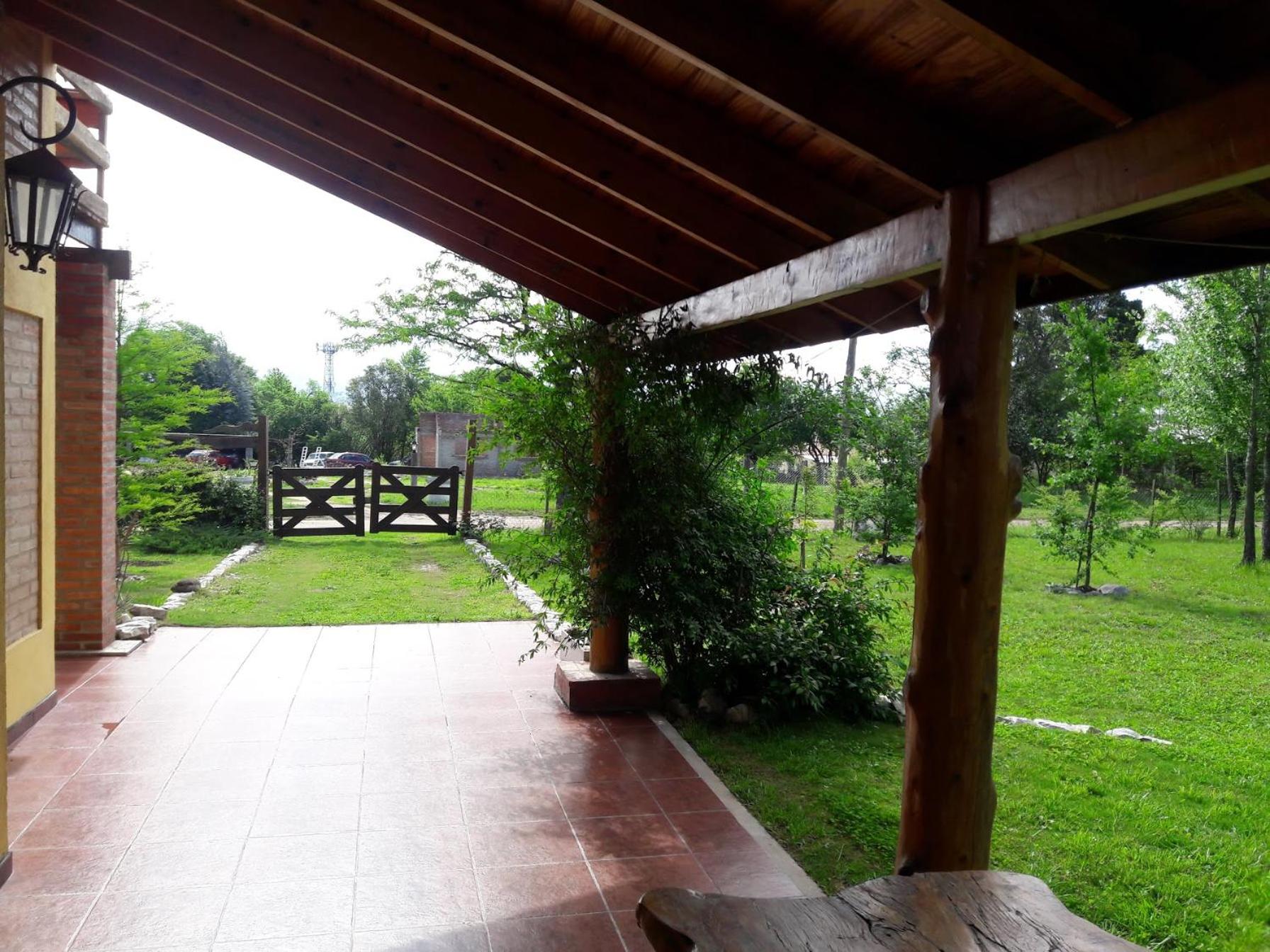 Cabañas Vientos del Sur