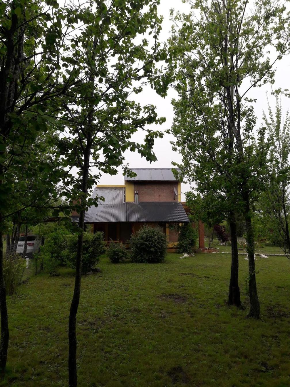 Cabañas Vientos del Sur